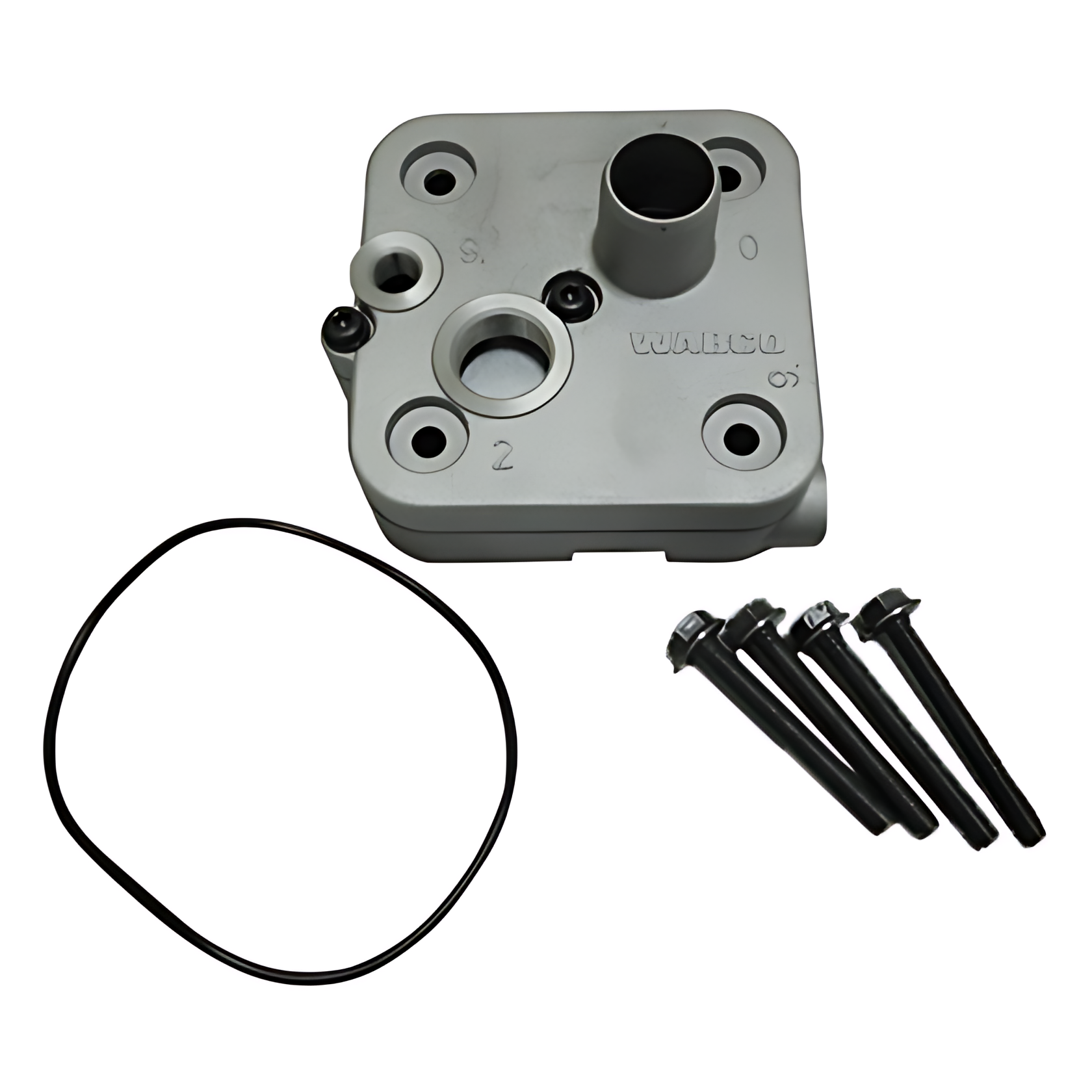 CONJUNTO CABECOTE COMPLETO - 85MM REGUILADO - 4111540022