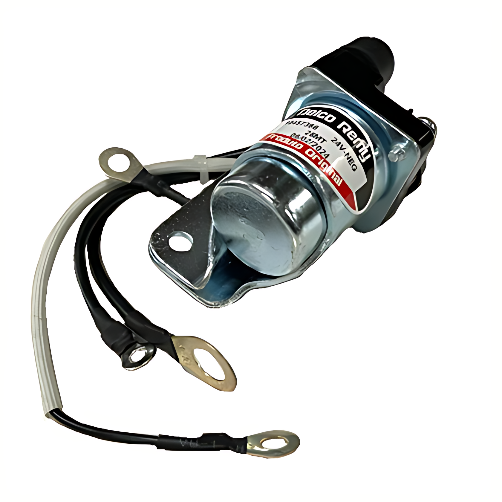 RELE AUXILIAR MOTOR PARTIDA 28MT 24V - 0011524410