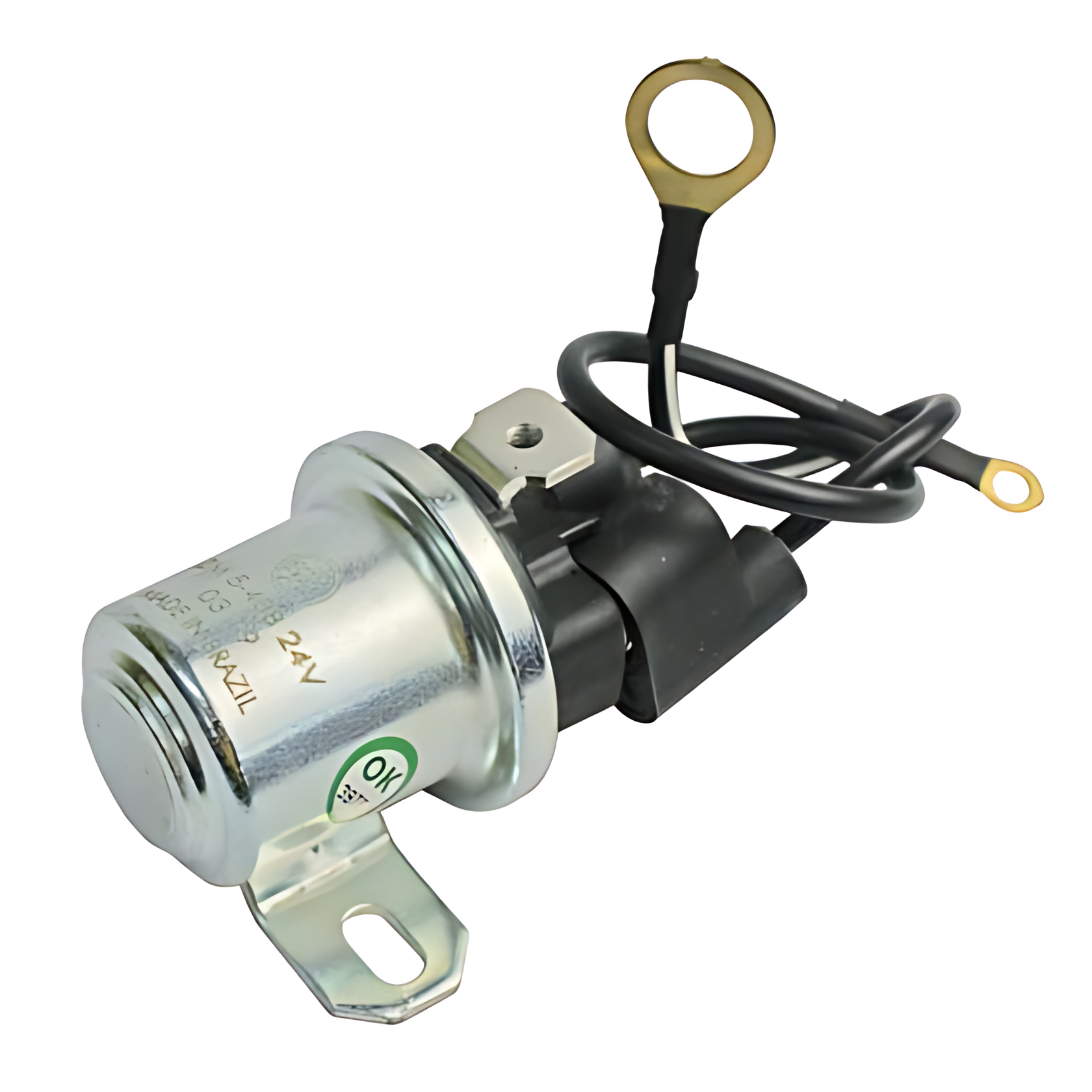 RELE AUXILIAR 24V M PARTIDA 39MT - ZM5408