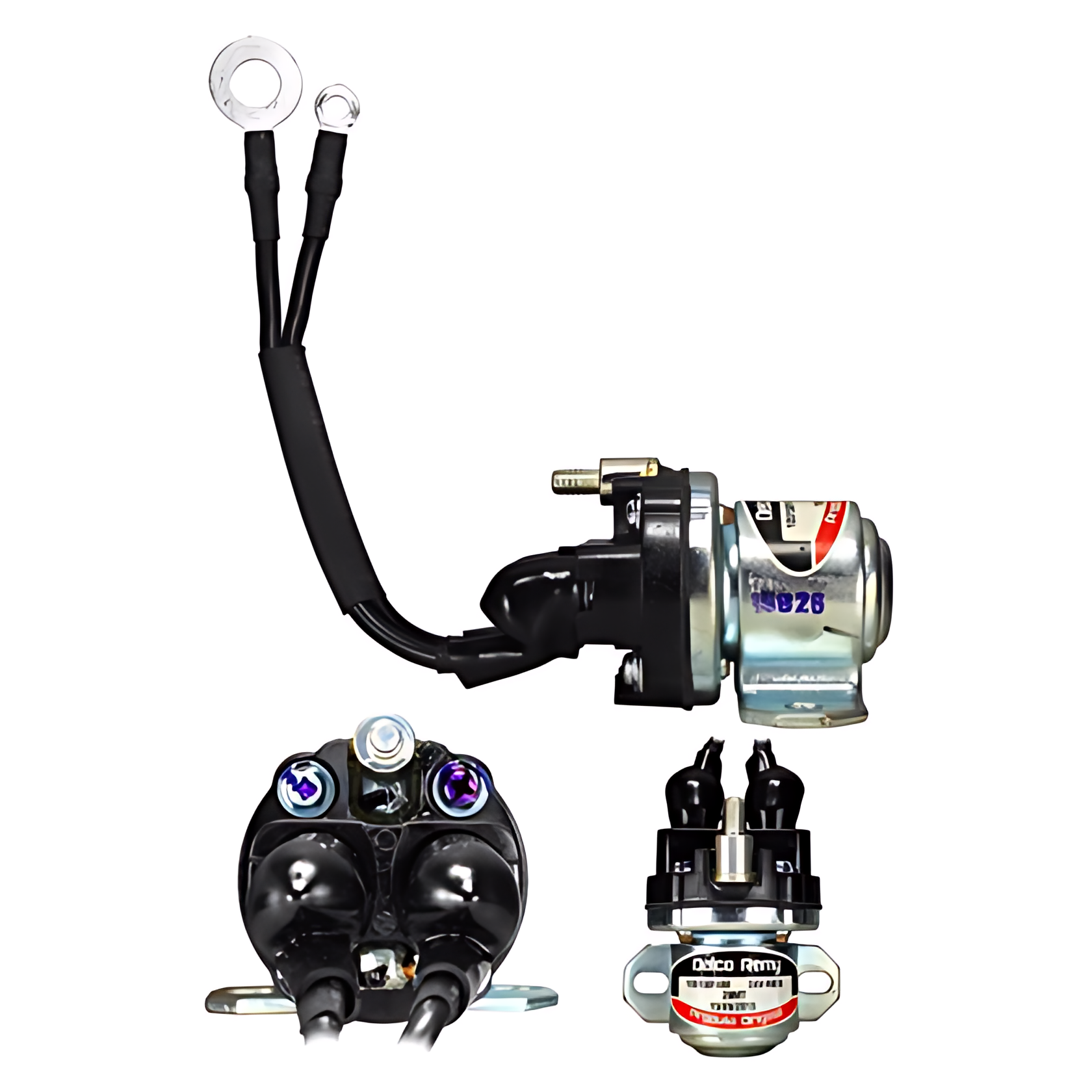 RELE AUXILIAR MOTOR PARTIDA 29MT 24V - 0011529410