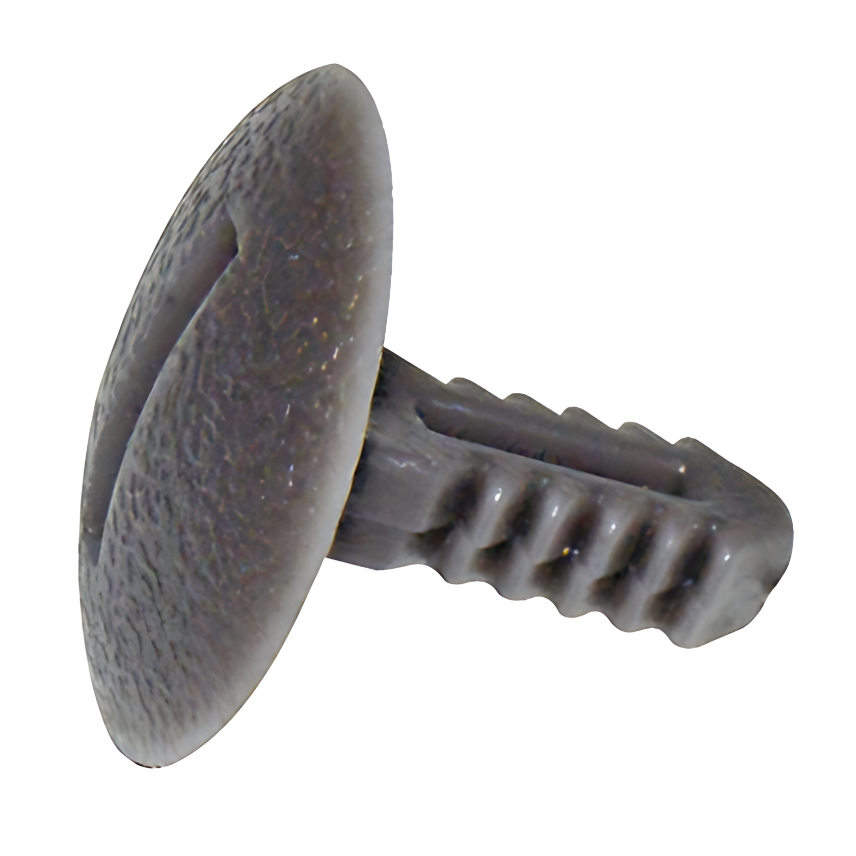 FECHO GIRATORIO MARROM (BOTAO REVESTIMENTO FORRO ) - 0019881042