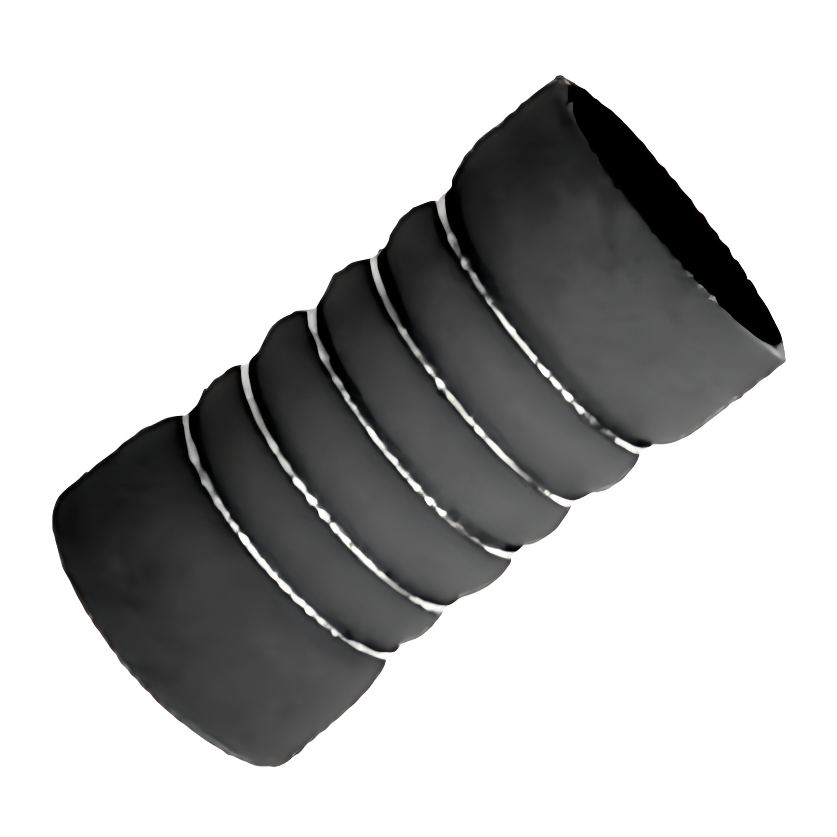 MANGUEIRA SILICONE INTERCOOLER 101X205MM PRETA - 0020945482