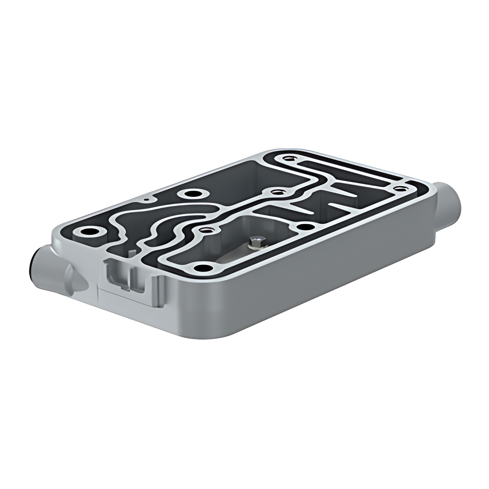 CABECOTE COMPRESSOR ALONGADO (GOVERNADO) - 4123526582