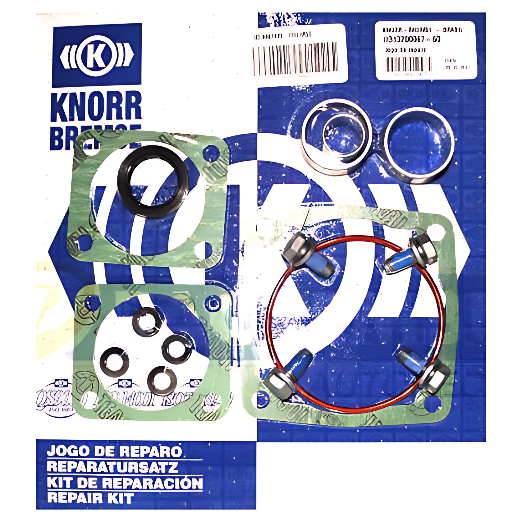 REPARO VIRAB COMPRESSOR KNNOR - II313200067