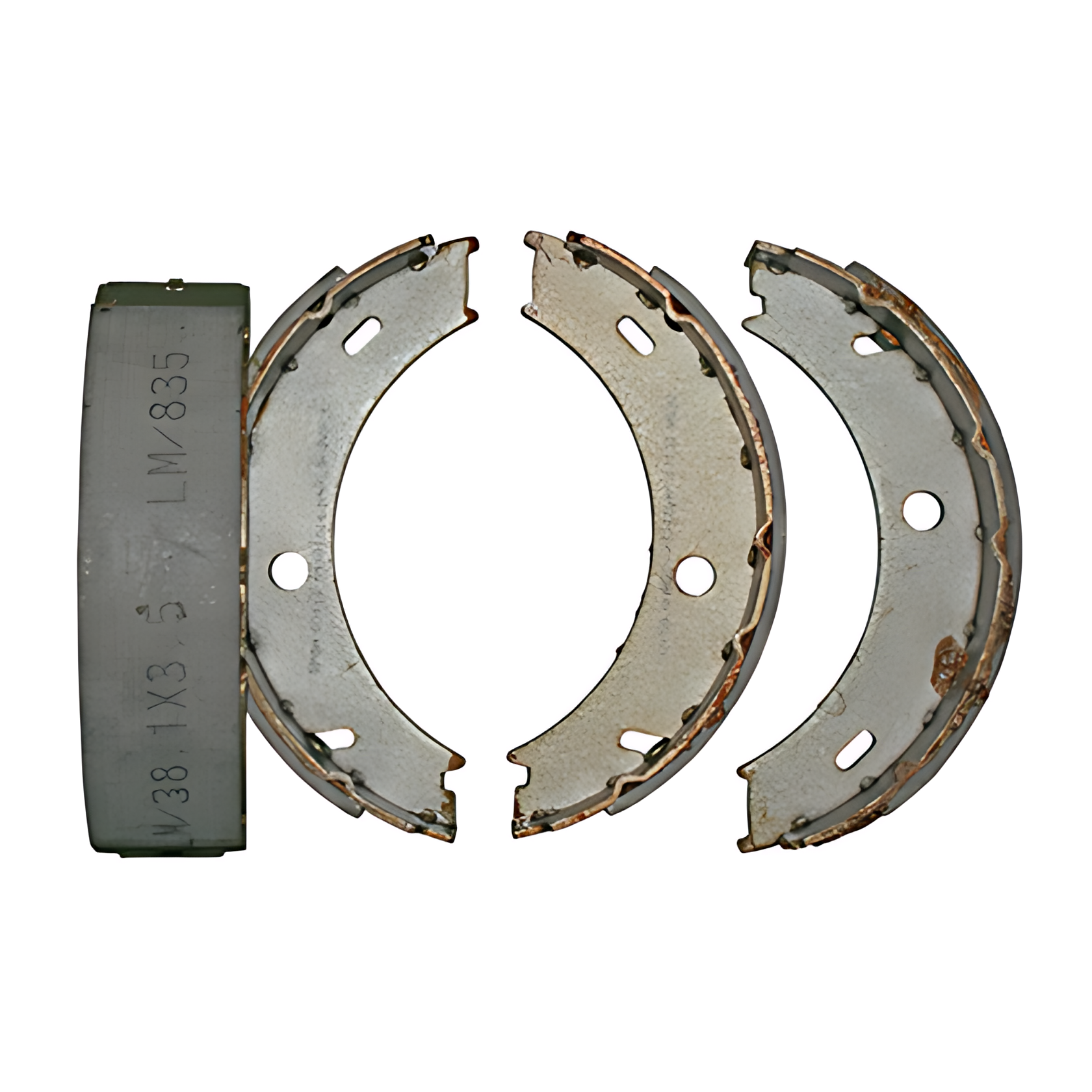 JOGO SAPATA FREIO MBB SPRINTER 413D - 0024205920