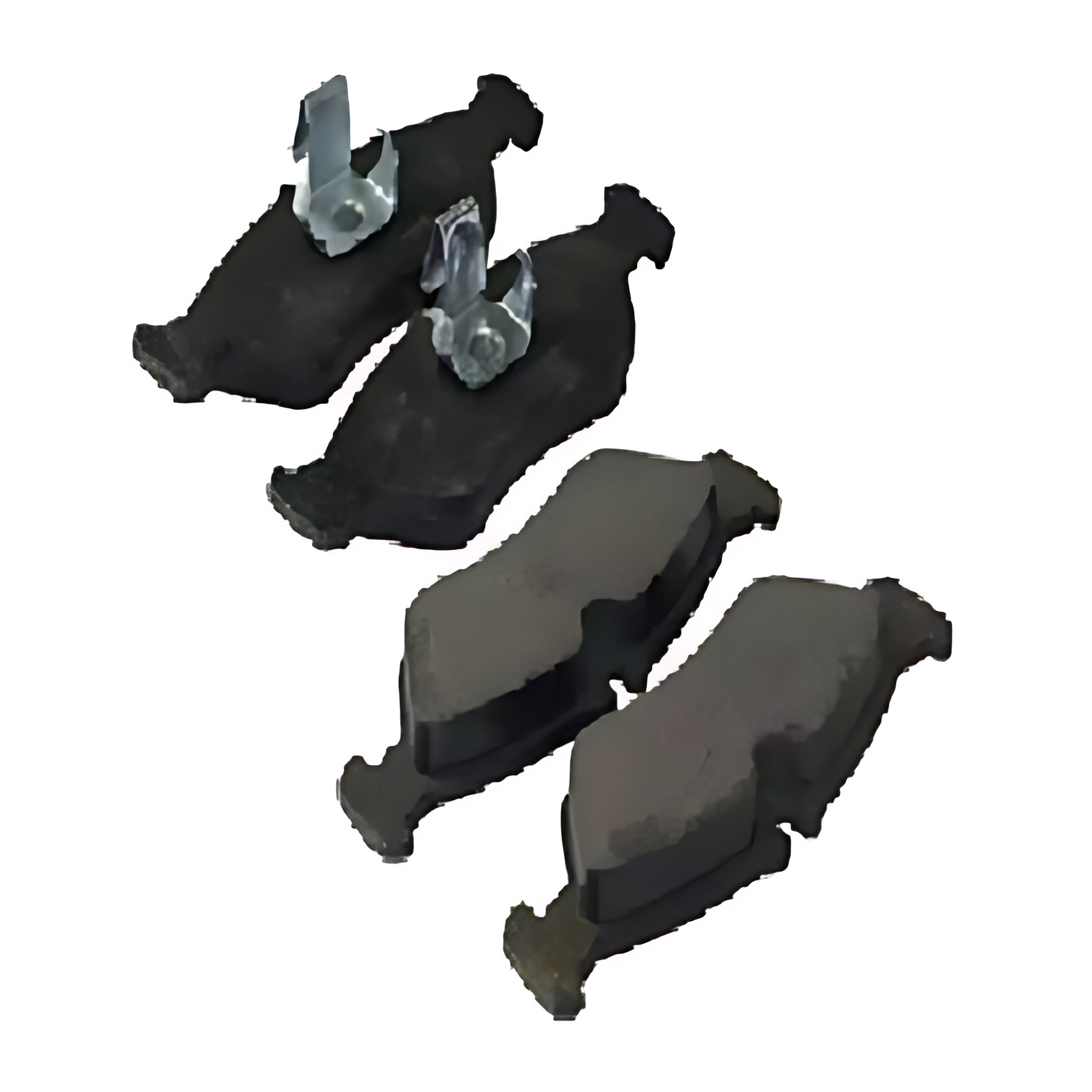 PASTILHA FREIO MBB SPRINTER TRASEIRO - 0024206020