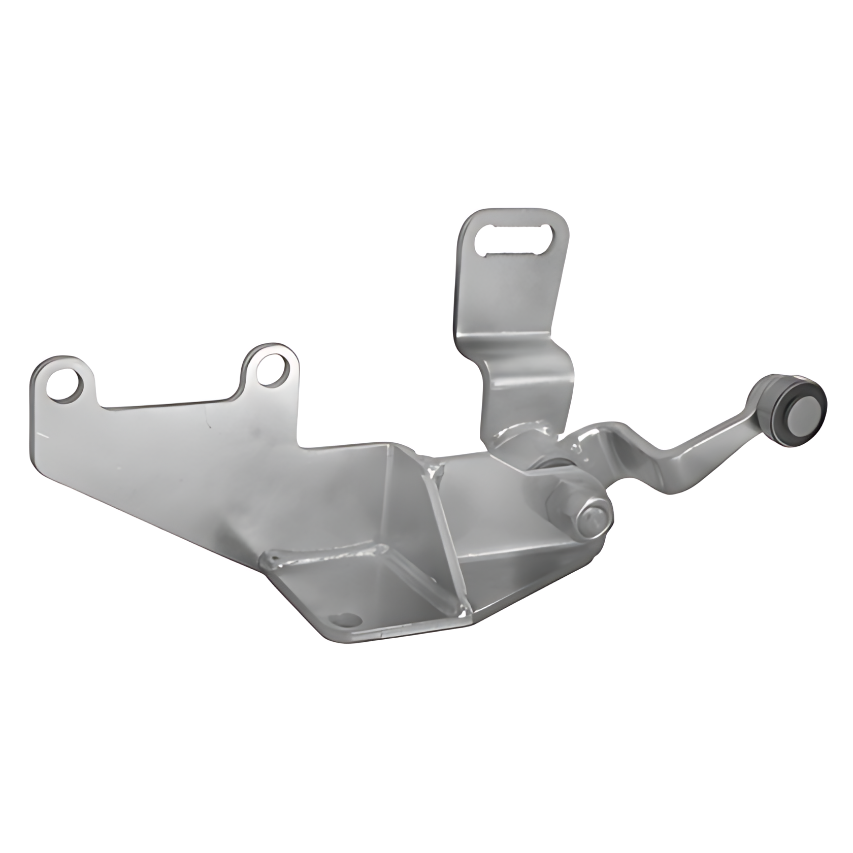 CONJUNTO SUPORTE ALAVANCA SELECAO ACCELO 710C 915C - 0002610340