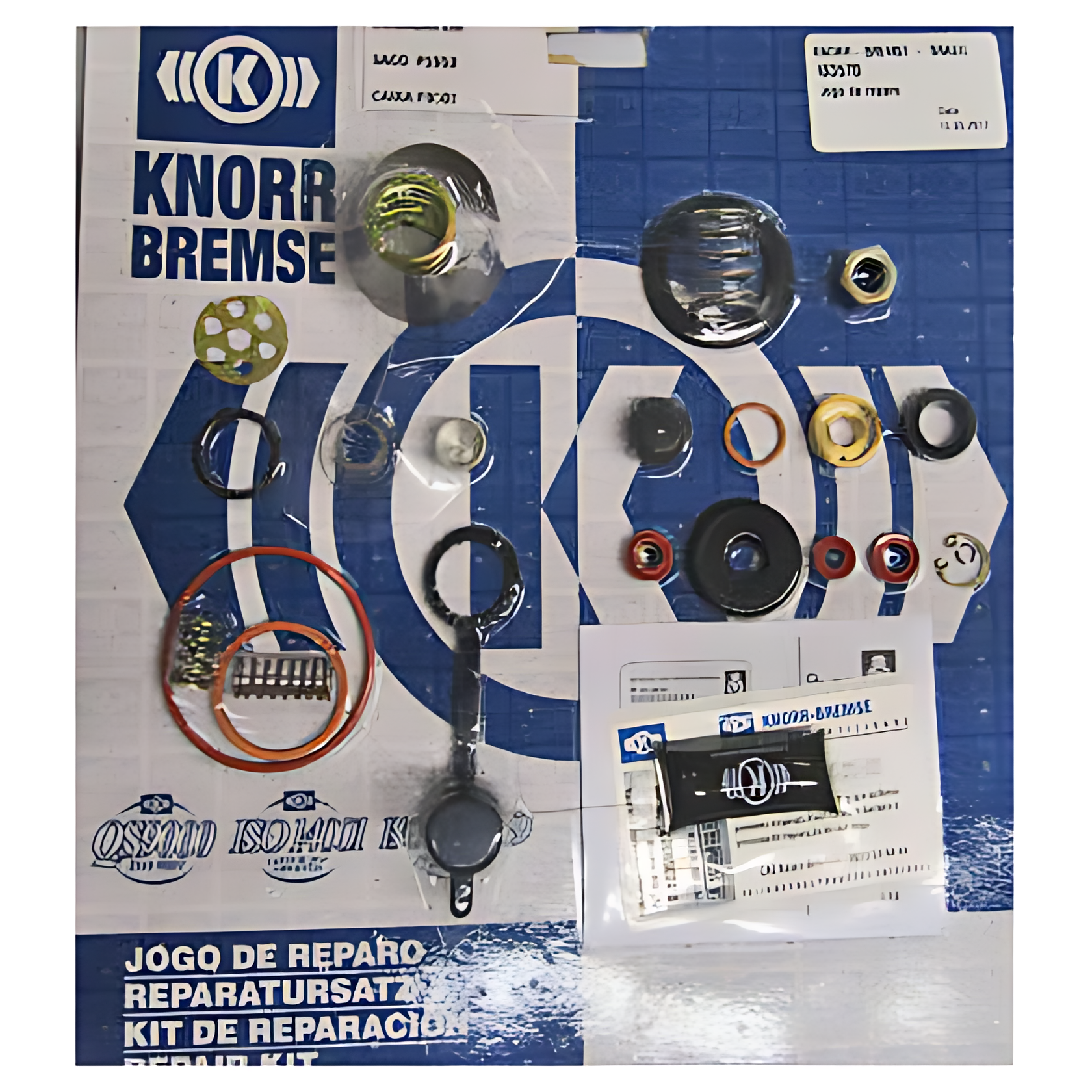 REPARO REGULADOR PRESSAO - I83570