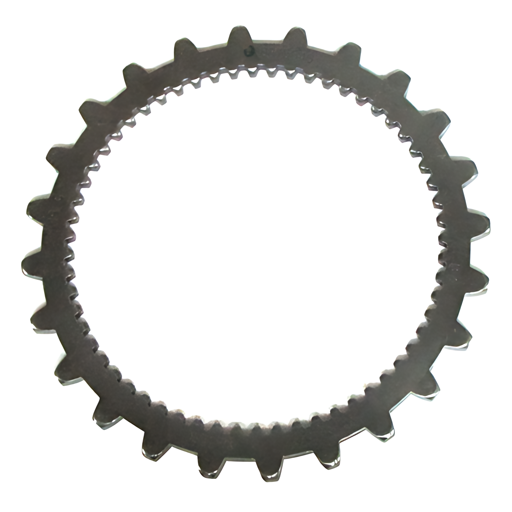 PLACA RETENTORA DE ACO - 0002672476