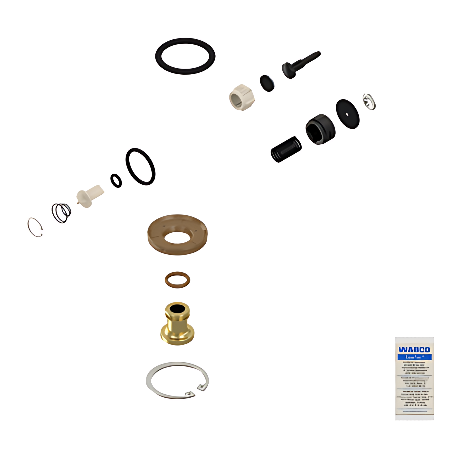 REPARO SECADOR AR (APU) - 0004303115W