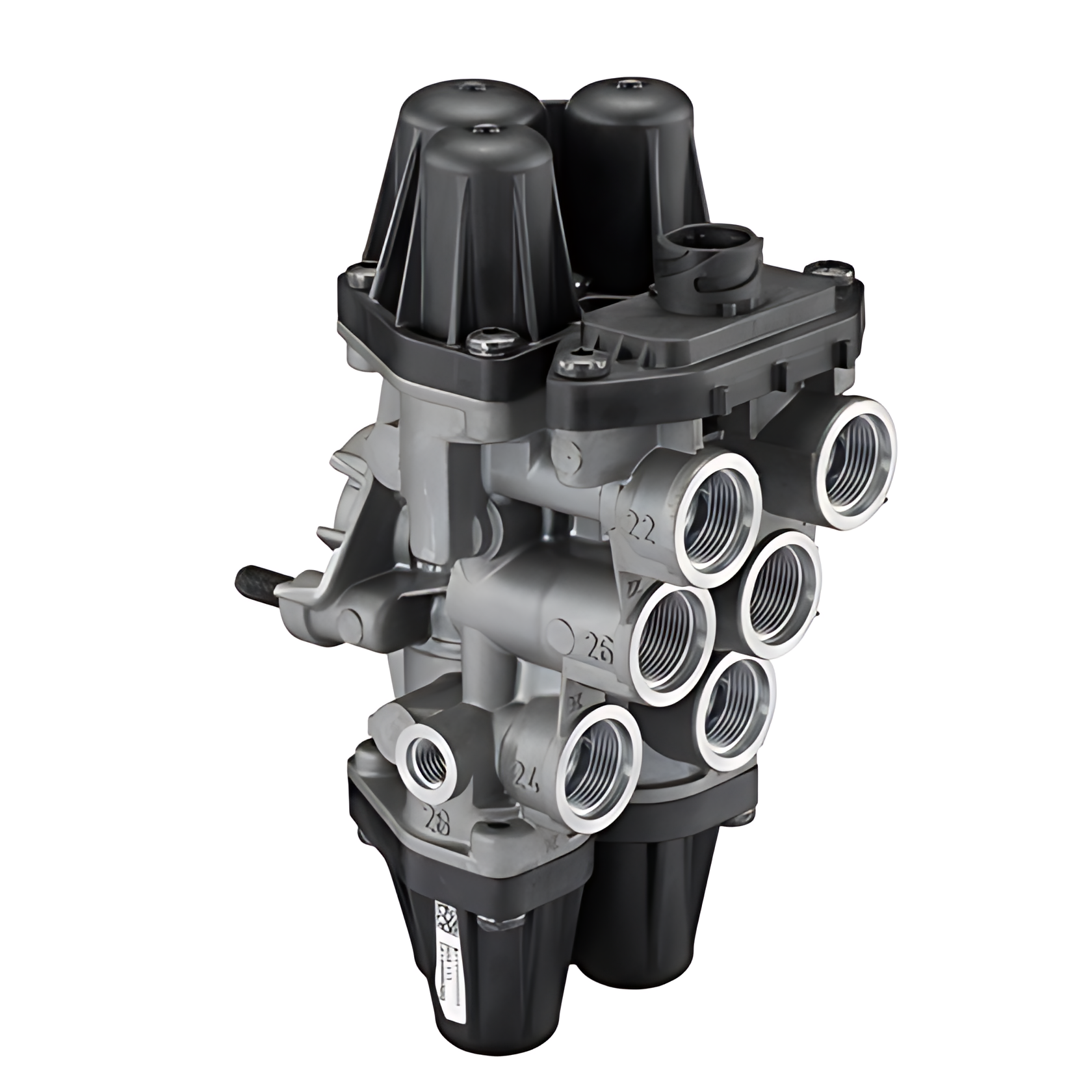 VALVULA PROTETORA APU MBB O500 - 8163015-0