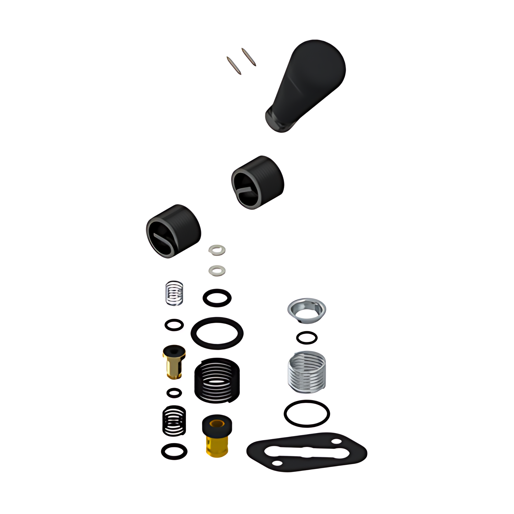 REPARO VALVULA - 9617220042