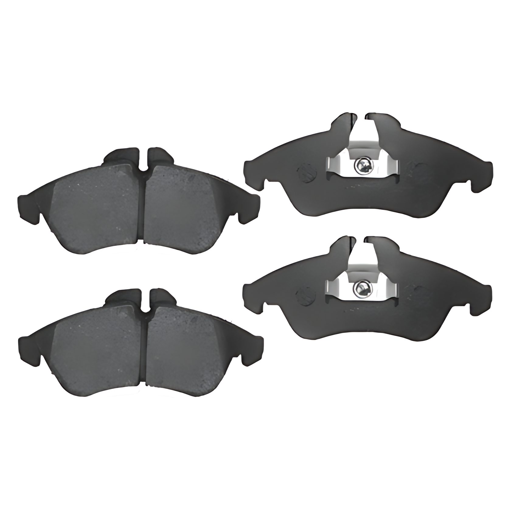 PASTILHA FREIO MBB SPRINTER DIANTEIRO - 0044205520