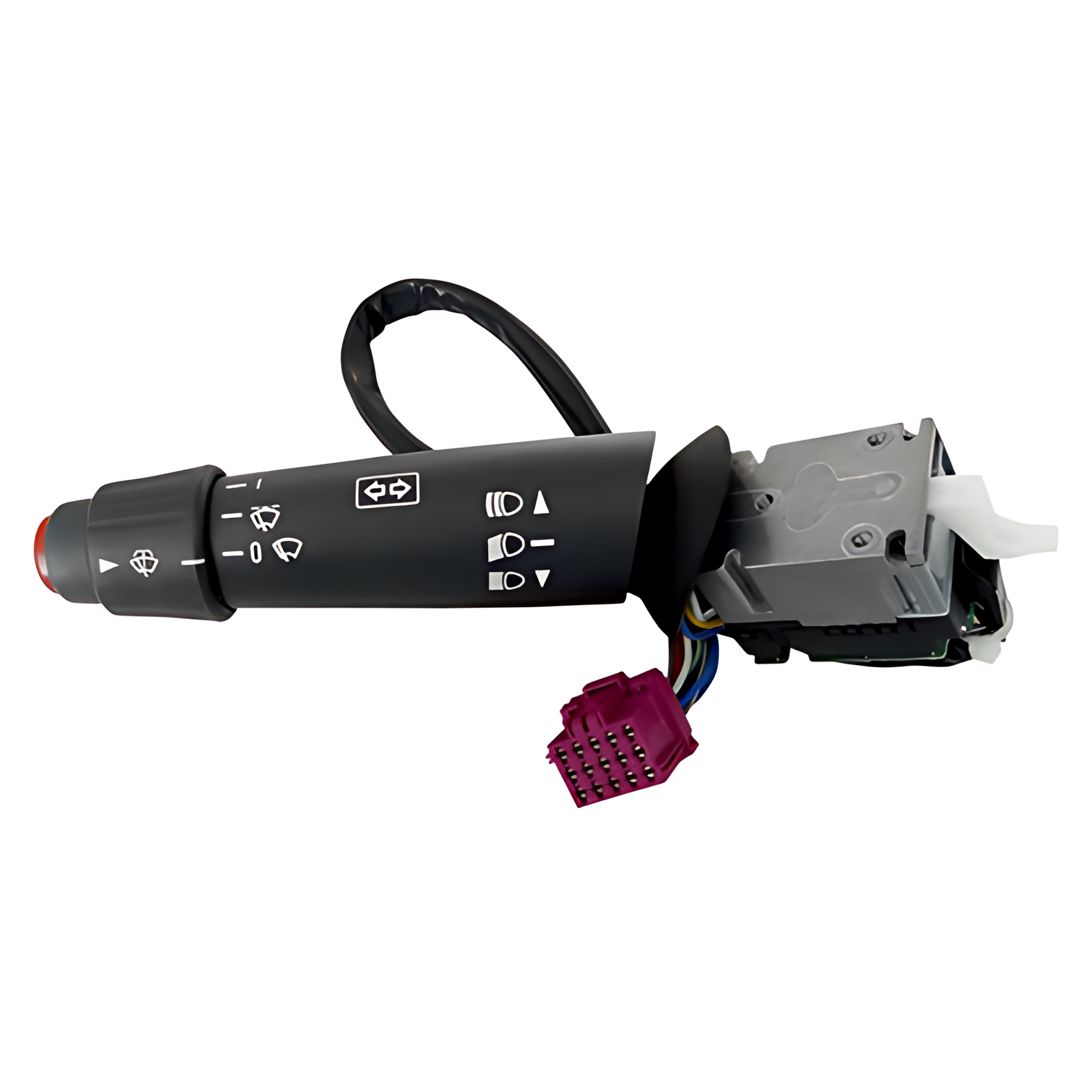 CHAVE SETA CINZA 24V - MP10021123