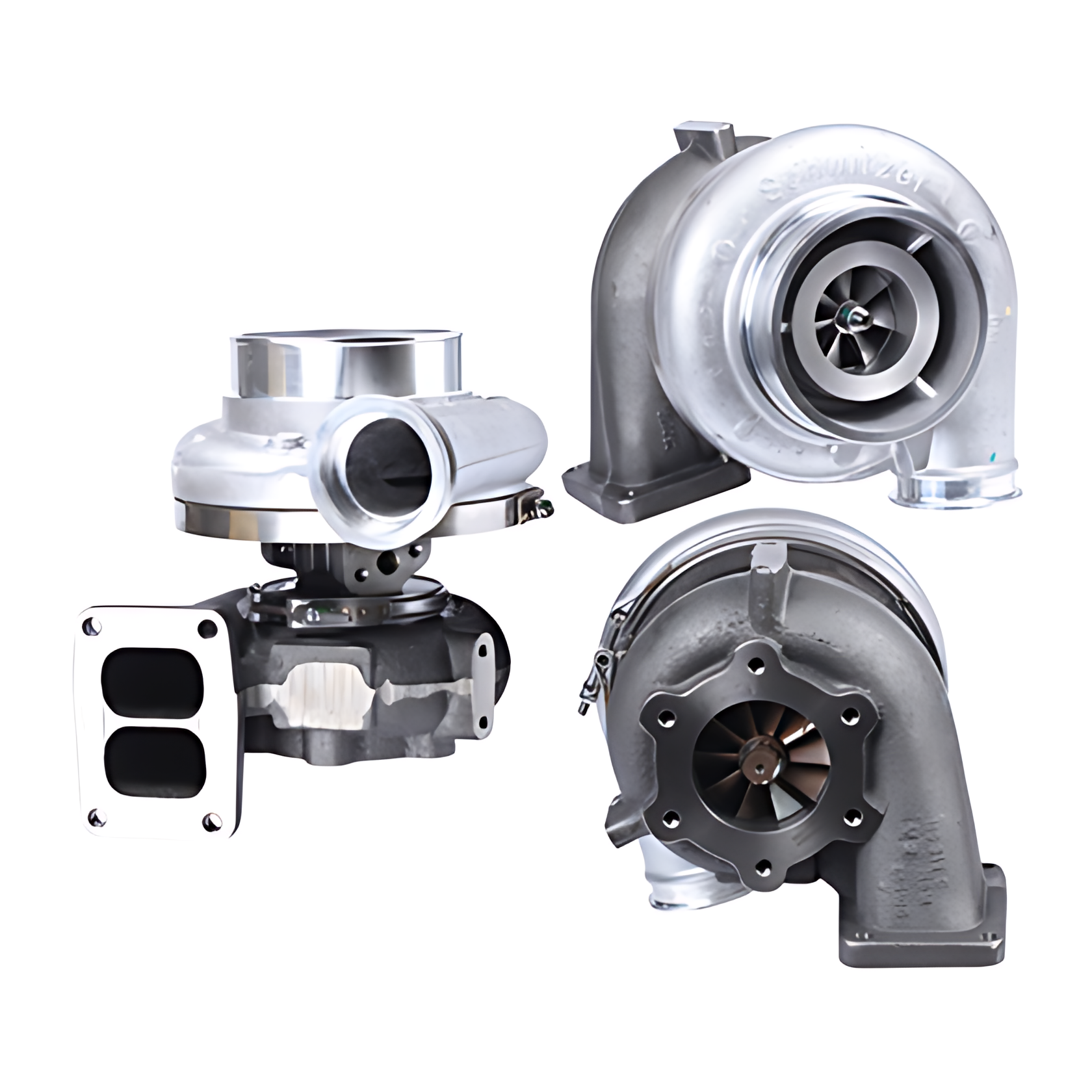 TURBO COMPRESSOR S400 - 0080966599