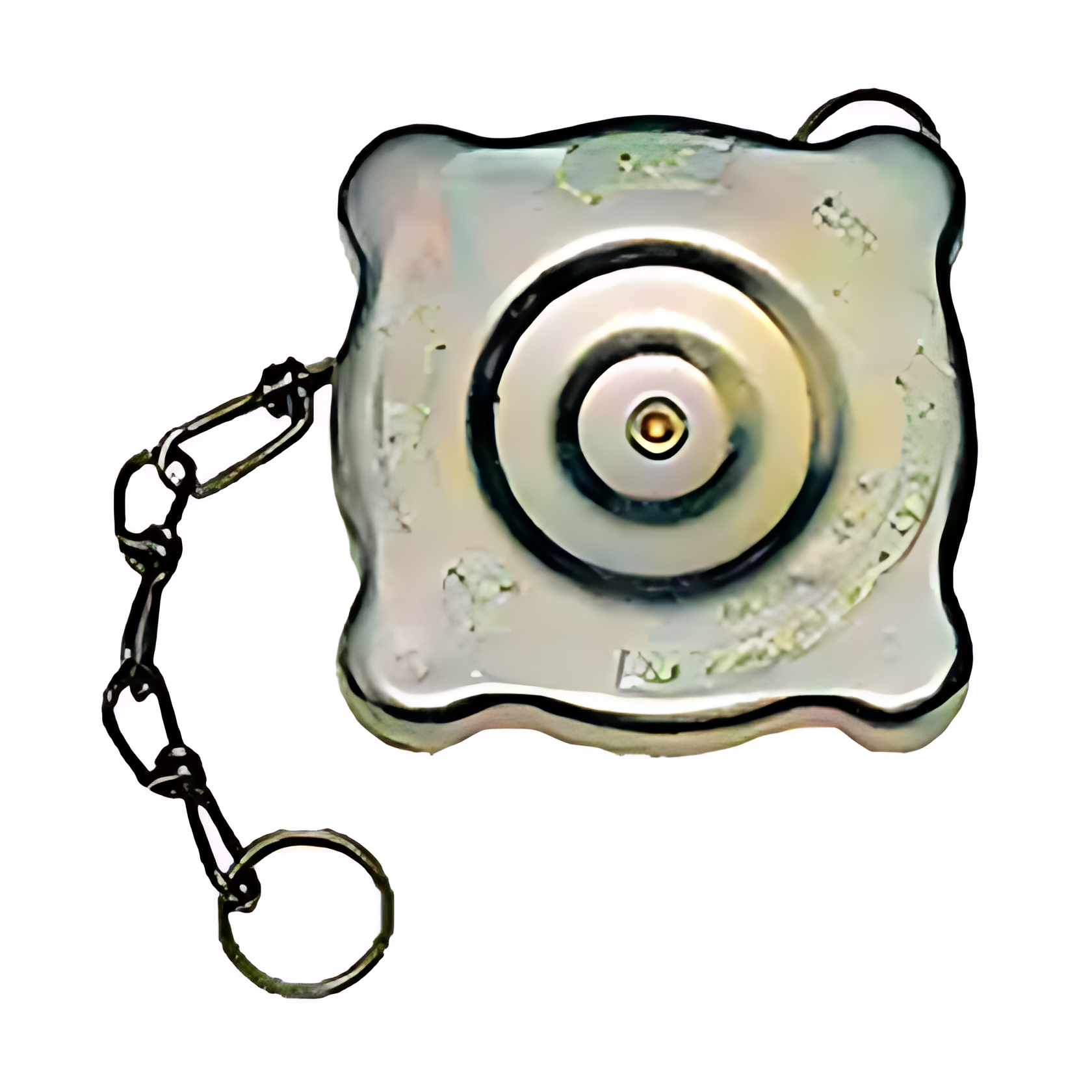 TAMPA RADIADOR METALICA - 0005017015