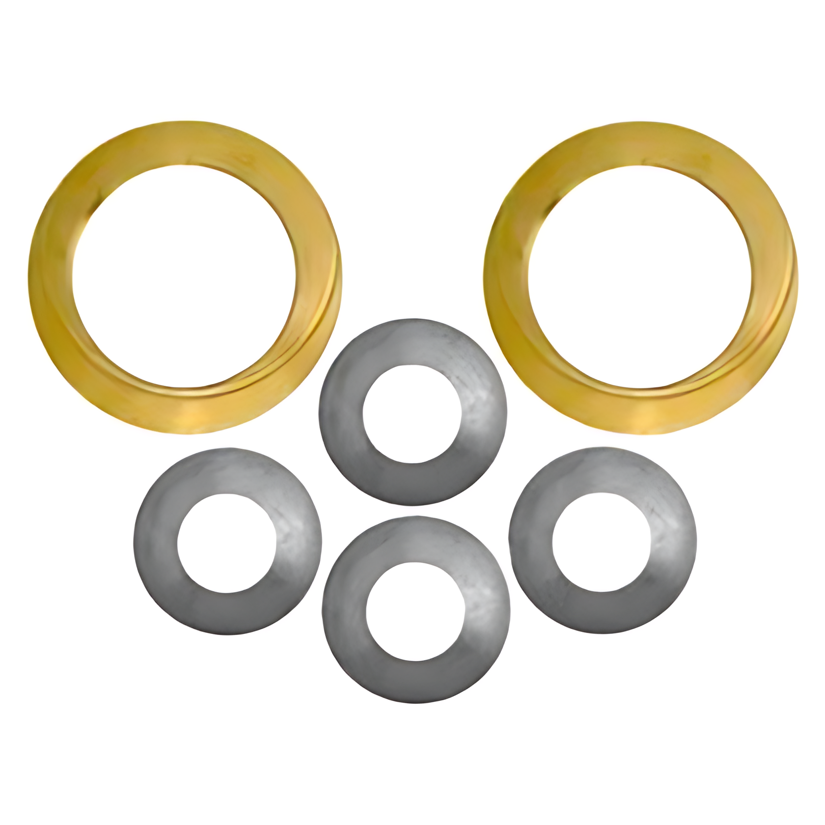 JOGO ARRUELA SATELITE E PLANETARIA BRONZE - C1090