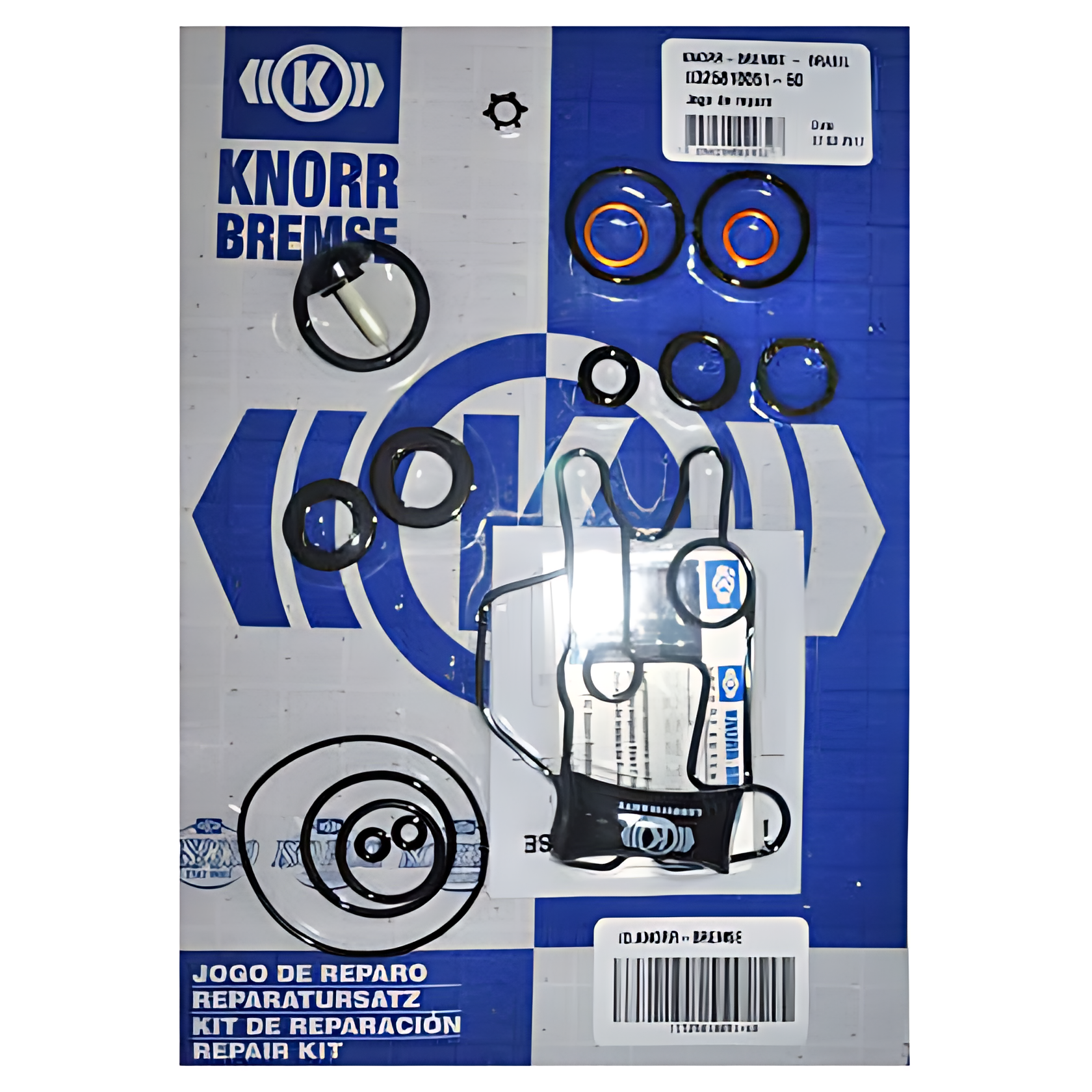 REPARO SECADOR AR - 0004305015P