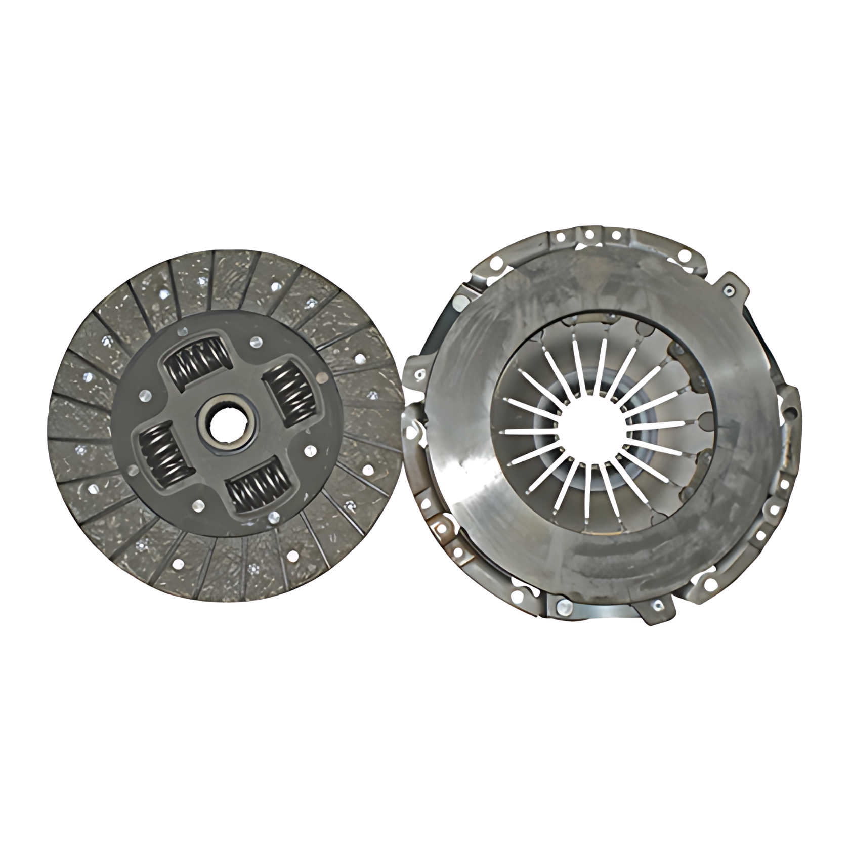 KIT EMBREAGEM SPRINTER OM611LA 239MM - 0202502901