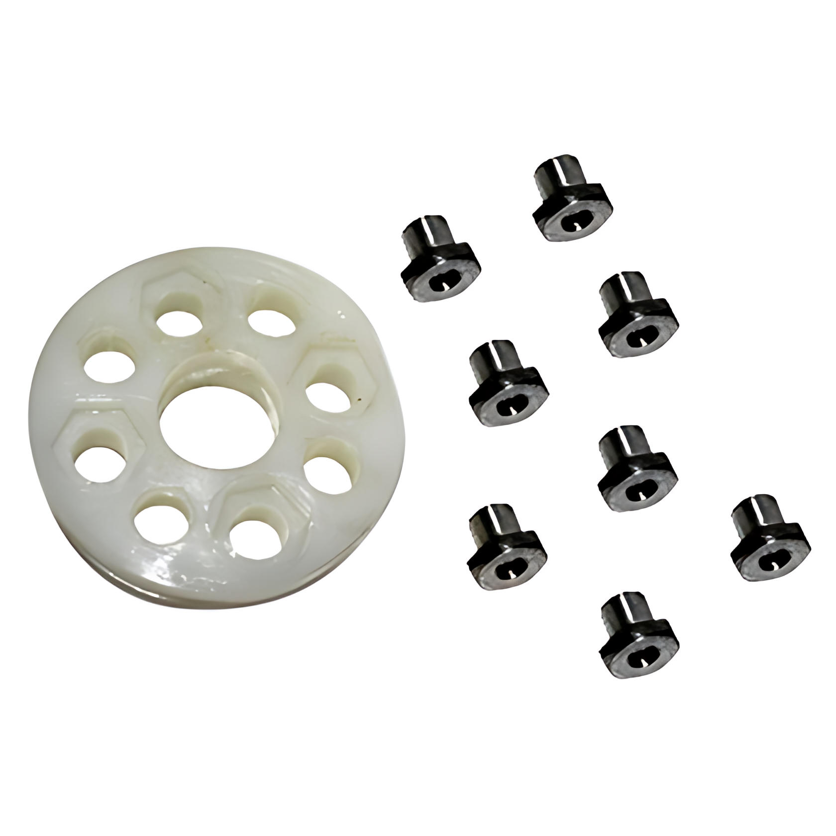 ACOPLAMENTO COM PORCAS TRAMBULADOR - 3442600075