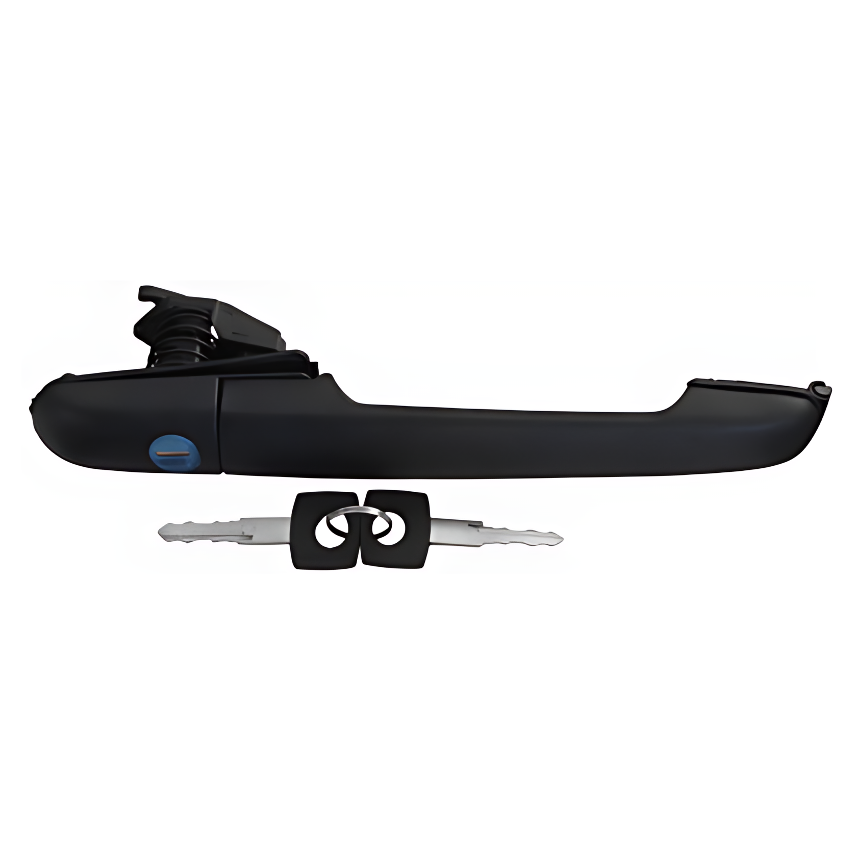 MACANETA EXT.PORTA DIANT.D/E TRAS.C/CHAV - 0007601359