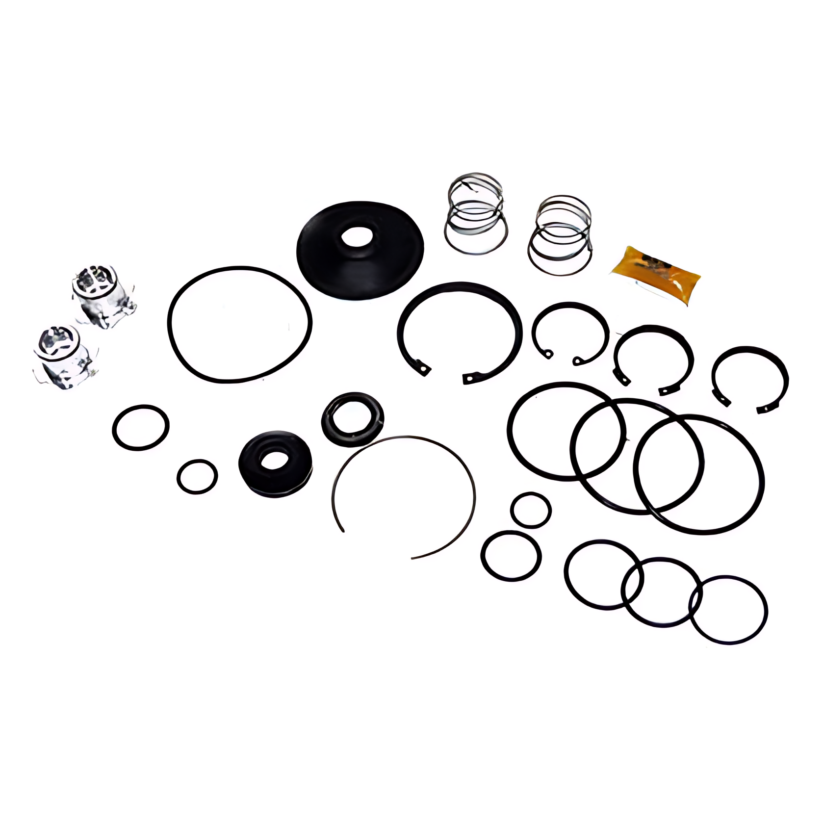 REPARO VALVULA PEDAL MODERNA - 0004305906R