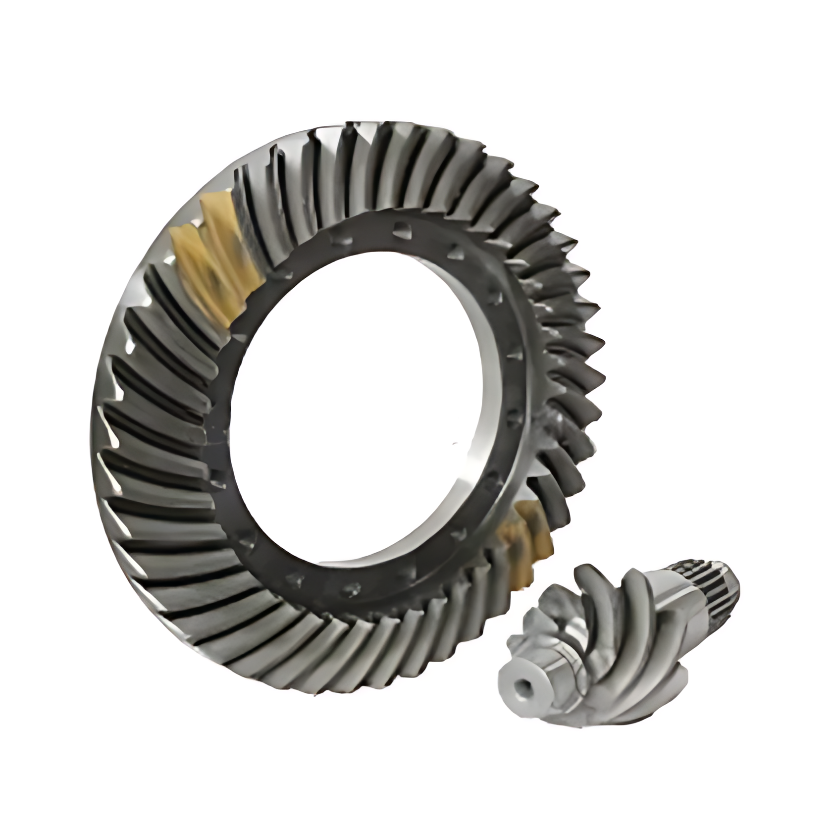 COROA E PINHAO 8X43 M14 5.38 HL4 BOIADEIRO  ( 14MM ) - 3533500039