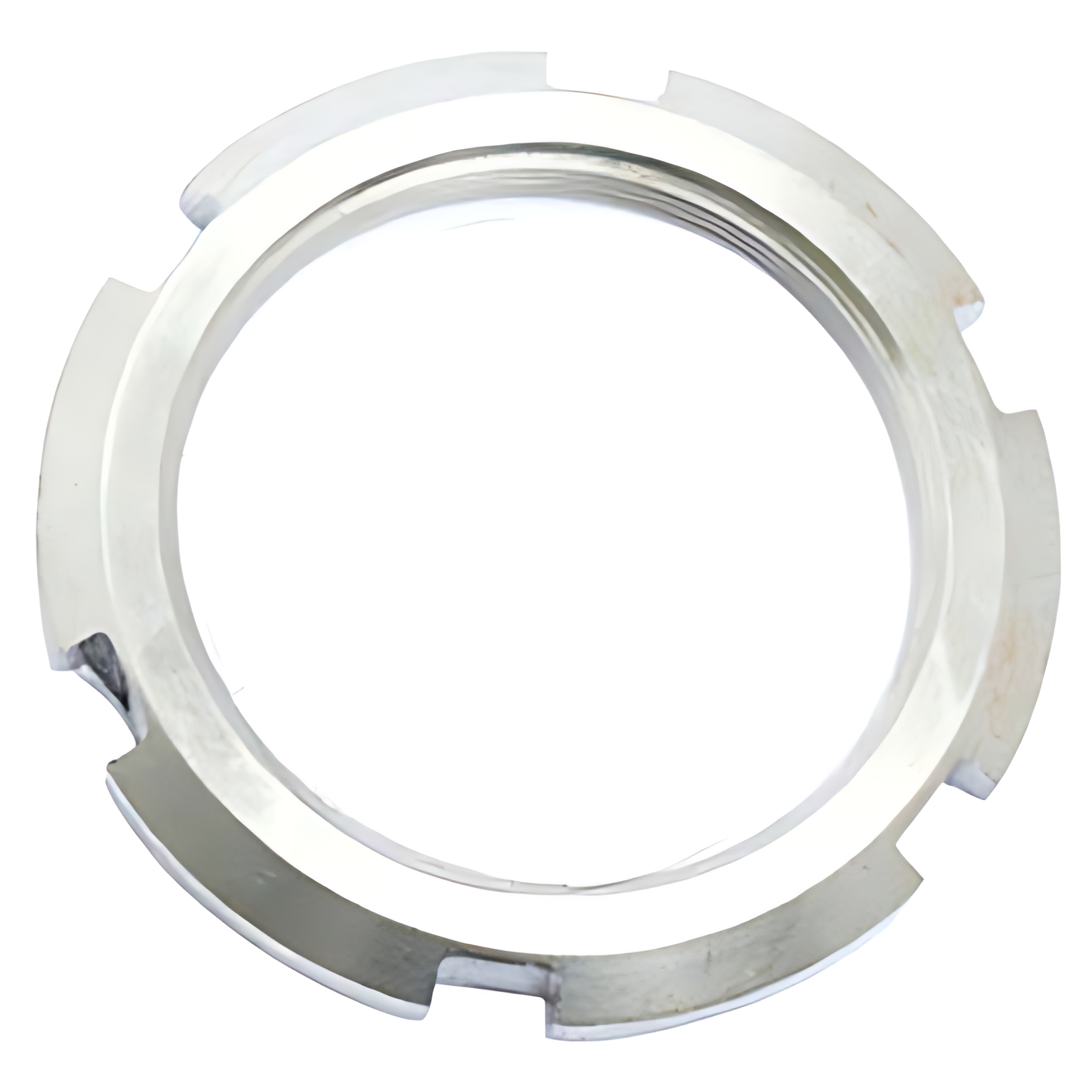 PORCA CARCACA EIXO TRAS 52X1,5MM (ACO) - MIC0004