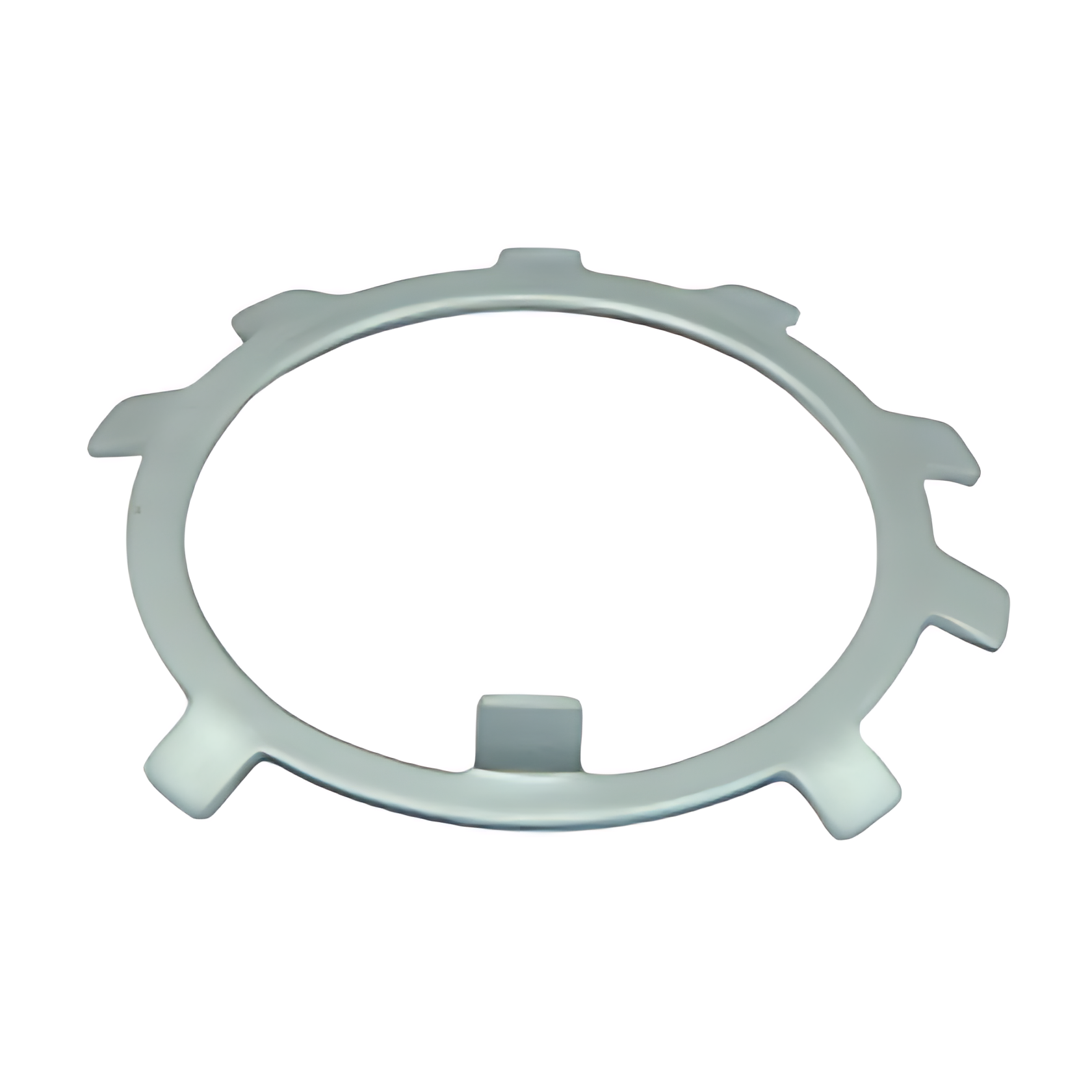 TRAVA ARANHA CUBO TRASEIRO 75X101X1,50MM FREIO AR - 070952075101