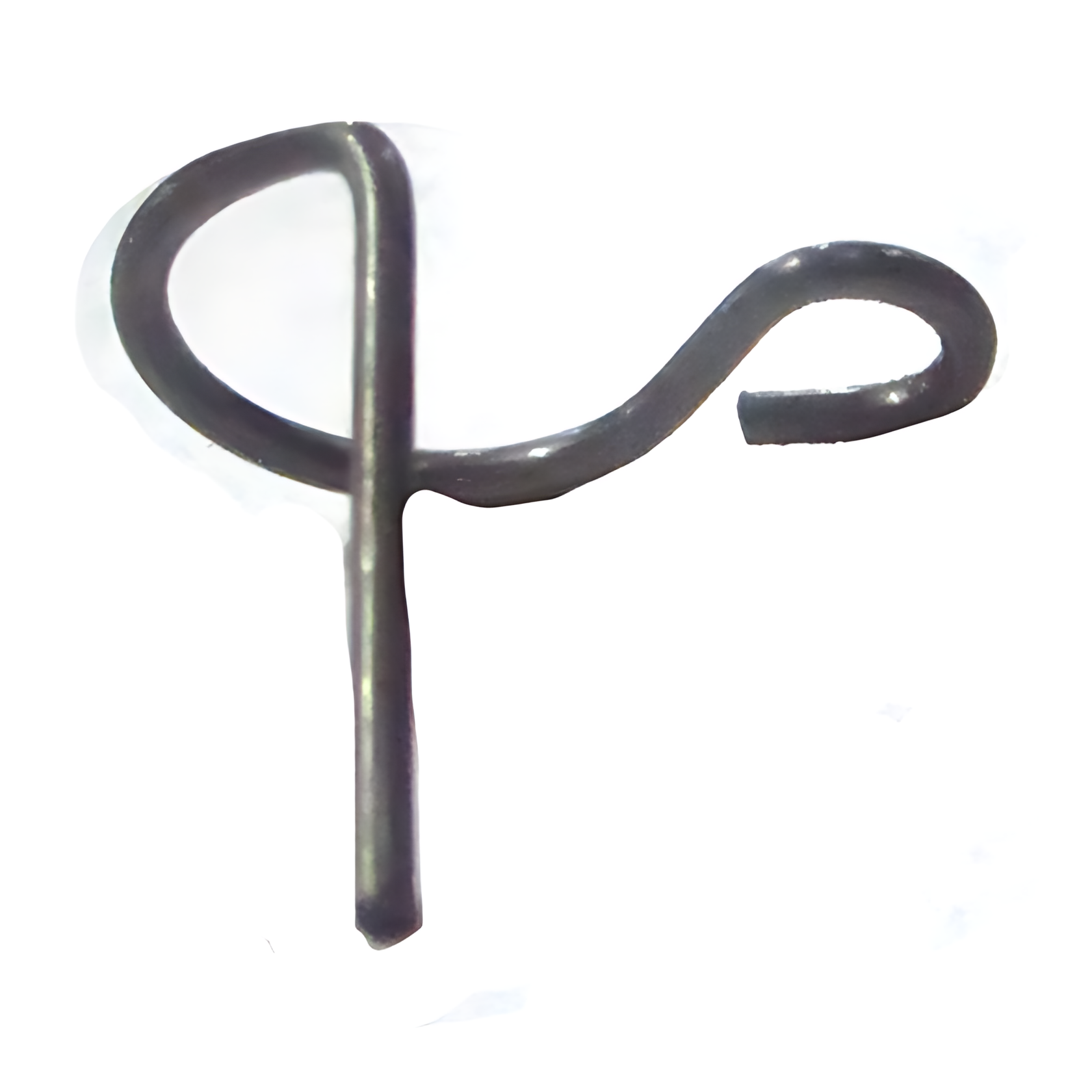 TRAVA TERMINAL ACELERADOR B10 - 071805010403