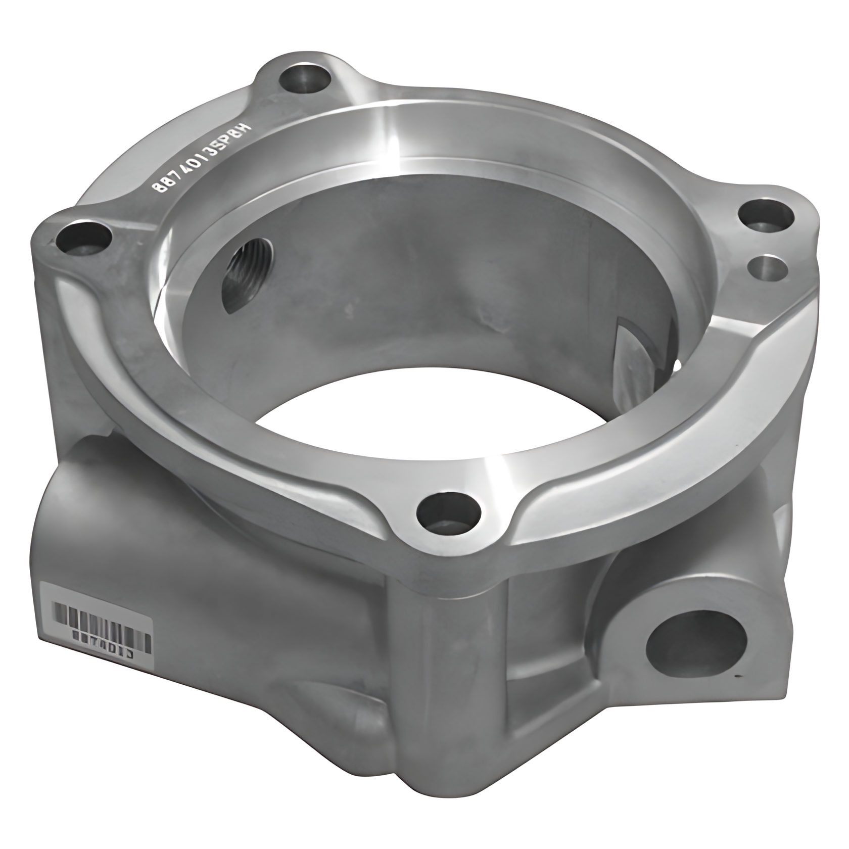 TAMPA RETENTORA ROLAMENTO TRASEIRO CX - 0002611532