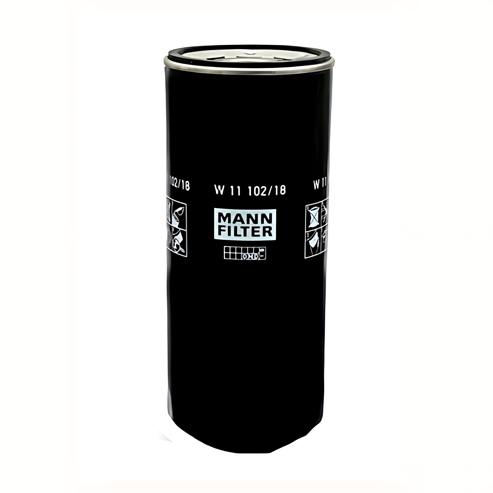 FILTRO OLEO LUBRIFICANTE - W1110218