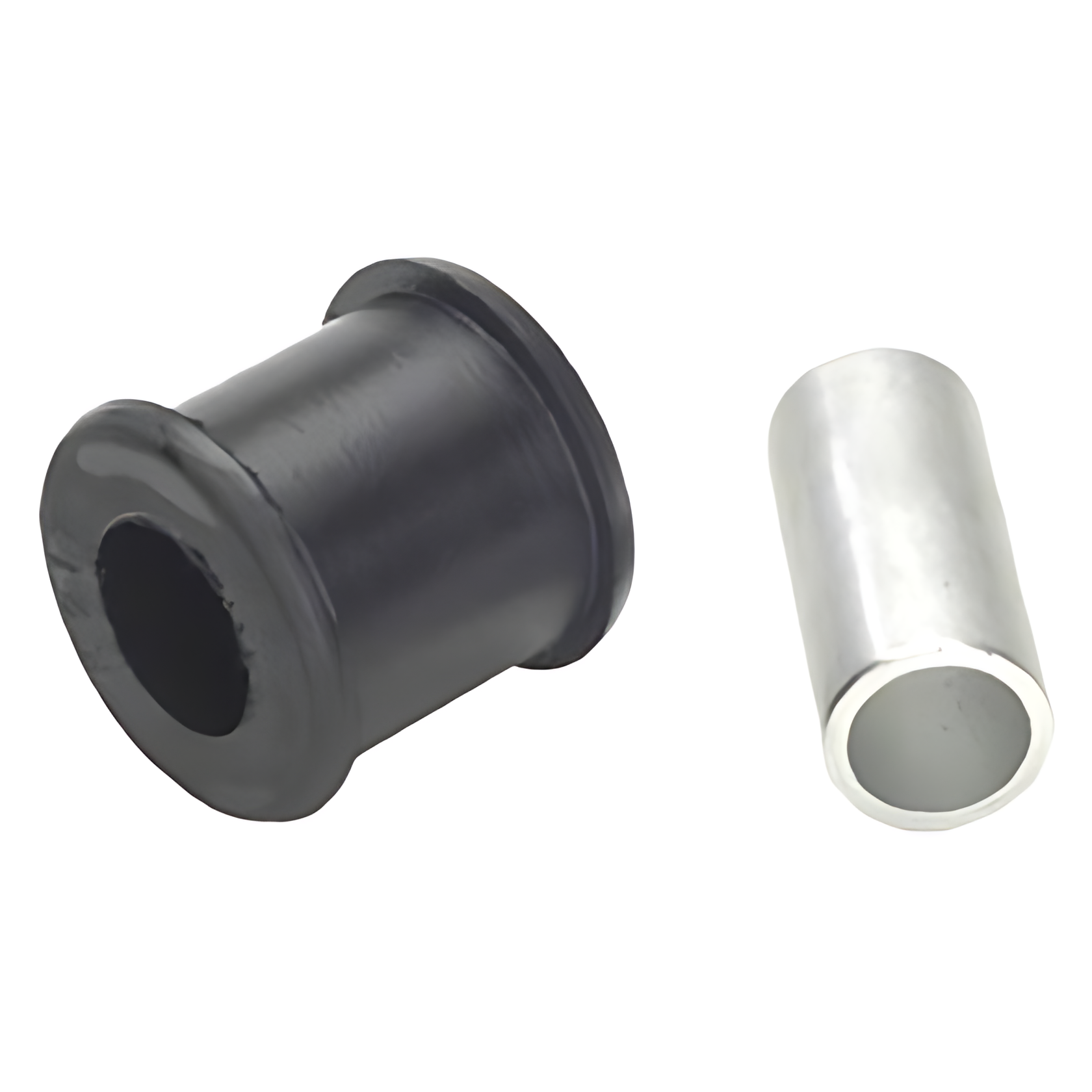 BUCHA COM TUBO SUPERIOR INFERIOR OLHAL AMORTECEDOR - R748