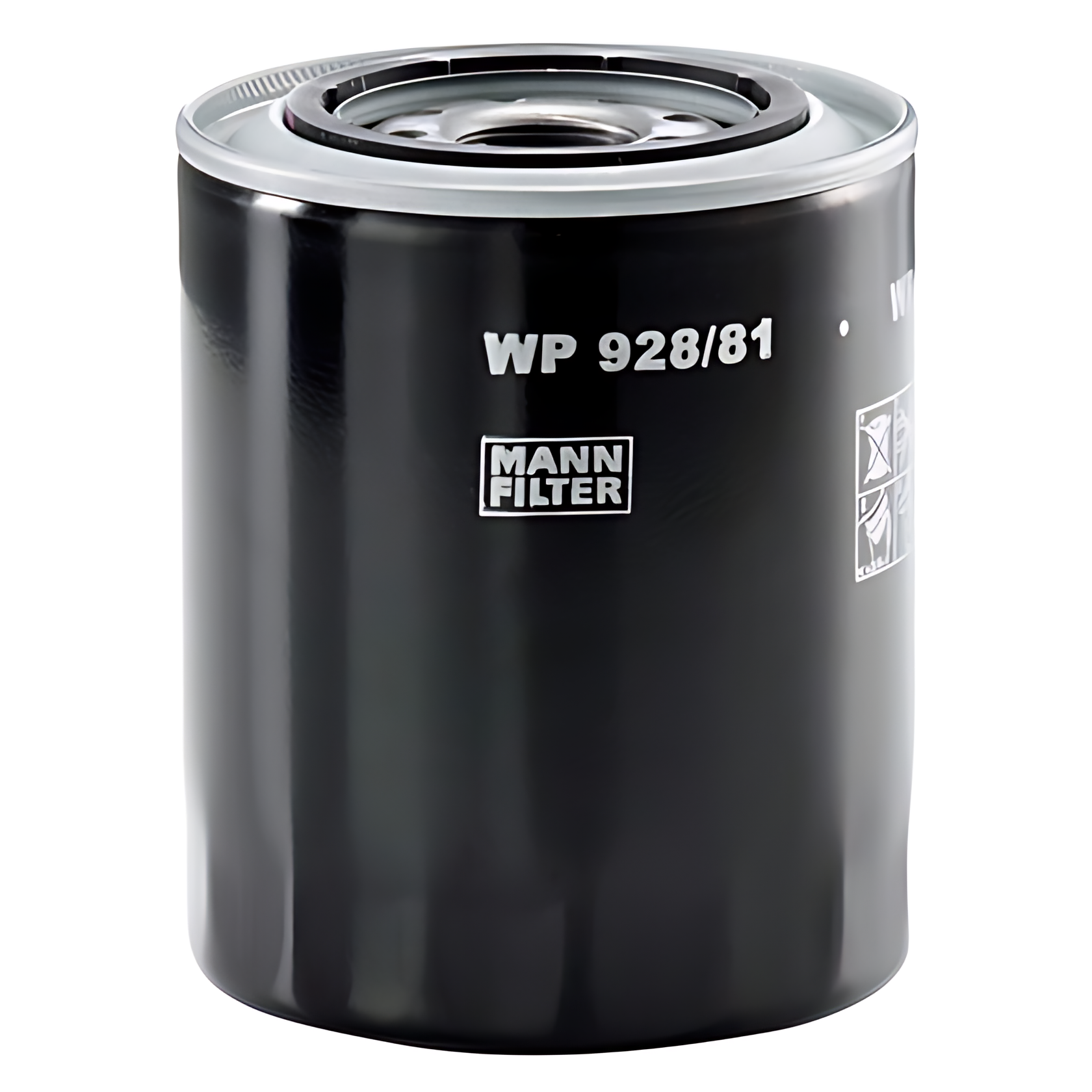 FILTRO DIESEL - WP928/81