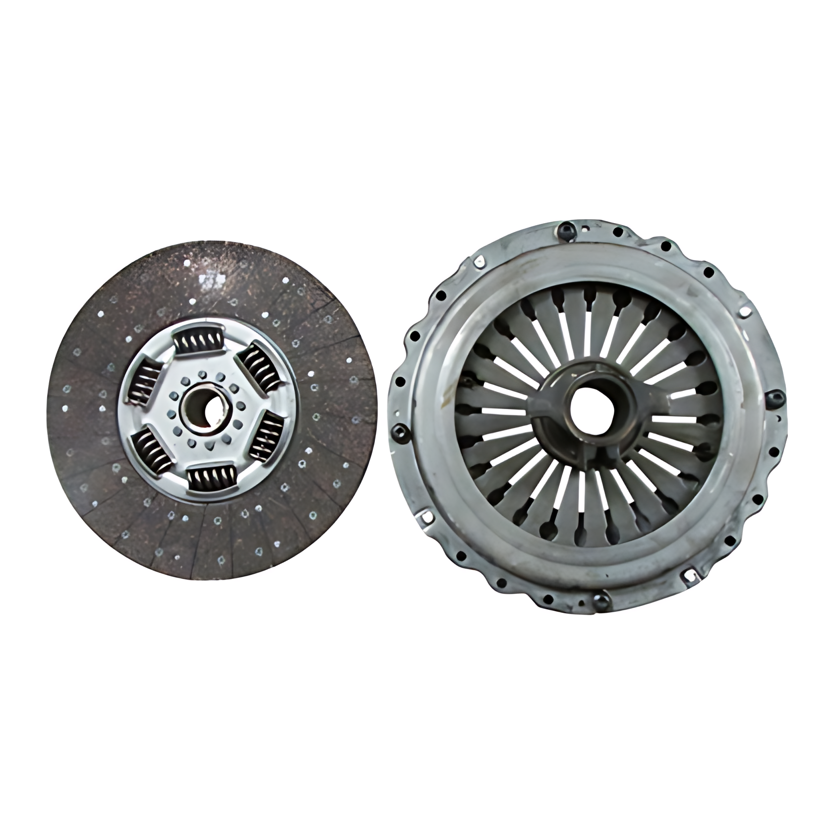 KIT EMBREAGEM 430MM - 1040351