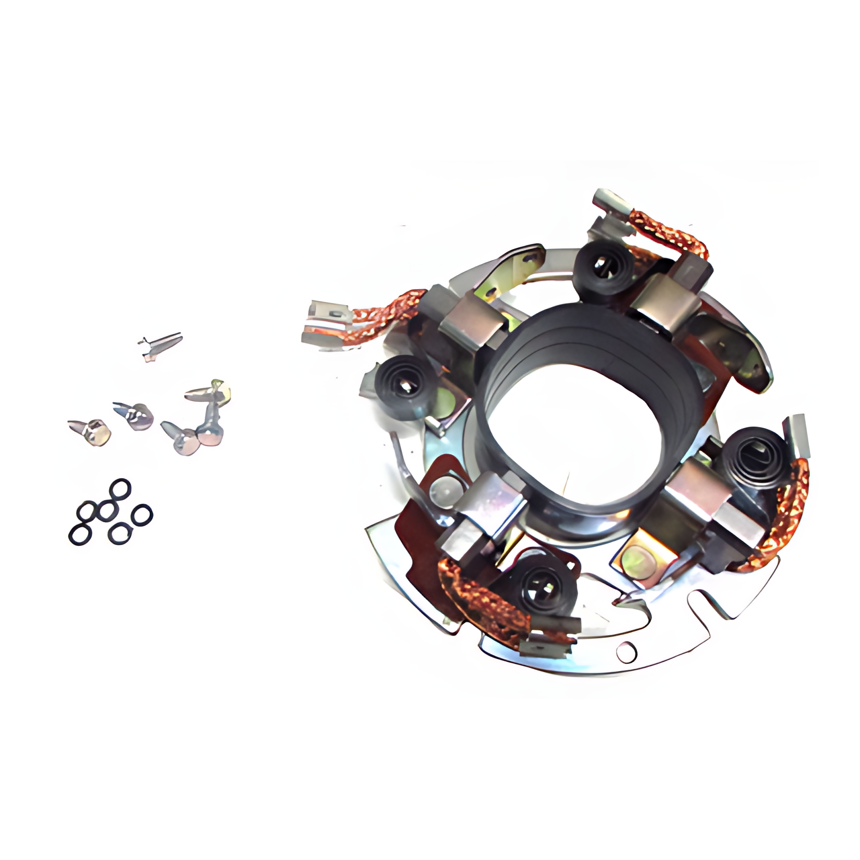 PORTA ESCOVAS COMPLETO MP 37MT 24V ANTIGO - 10469238U