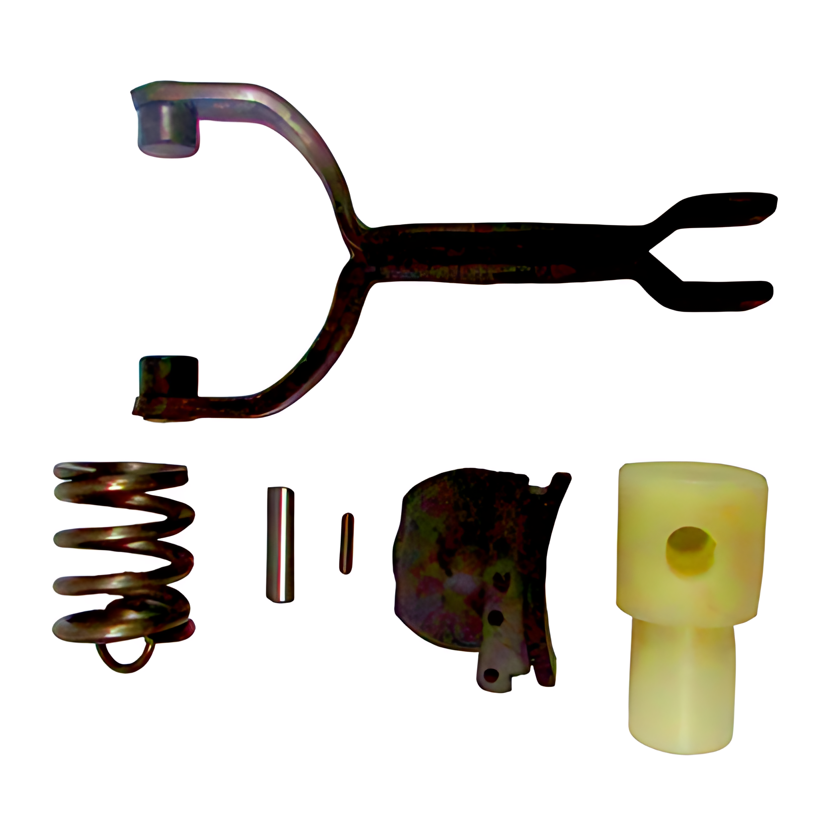 KIT GARFO ACIONAMENTO MOTOR PARTIDA 29MT 24V - 10515805