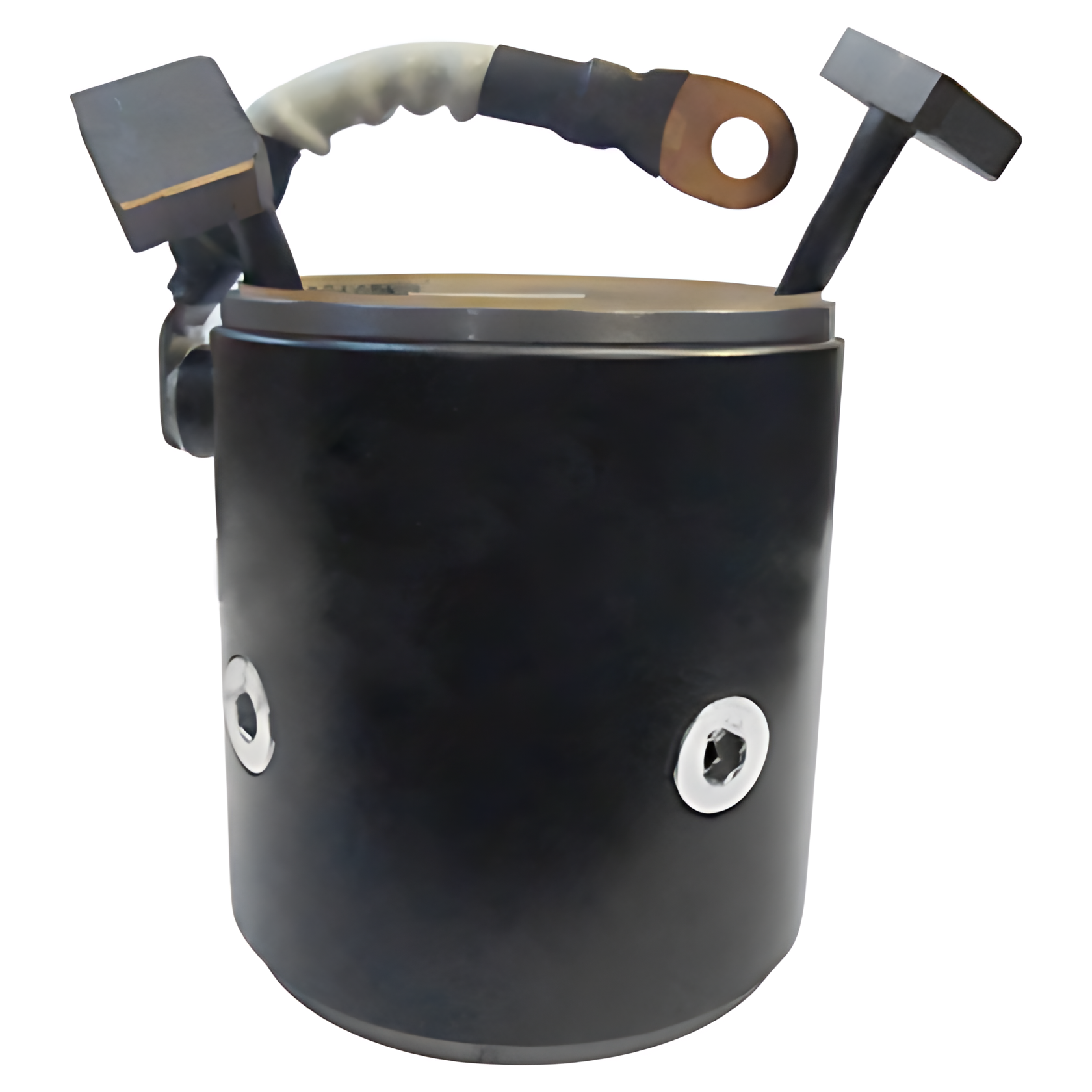 KIT CARCACA COM BOBINA DE CAMPO 29MT 24V COM 2 ESCOVAS MONTADAS - 10527546