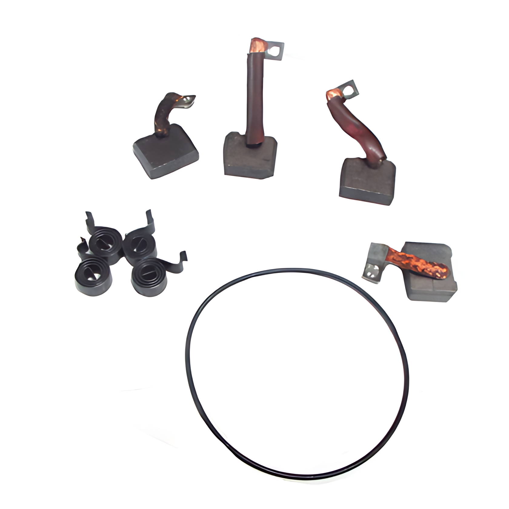 PORTA ESCOVAS 29MT 12V COM 2 ESCOVAS - 10527547