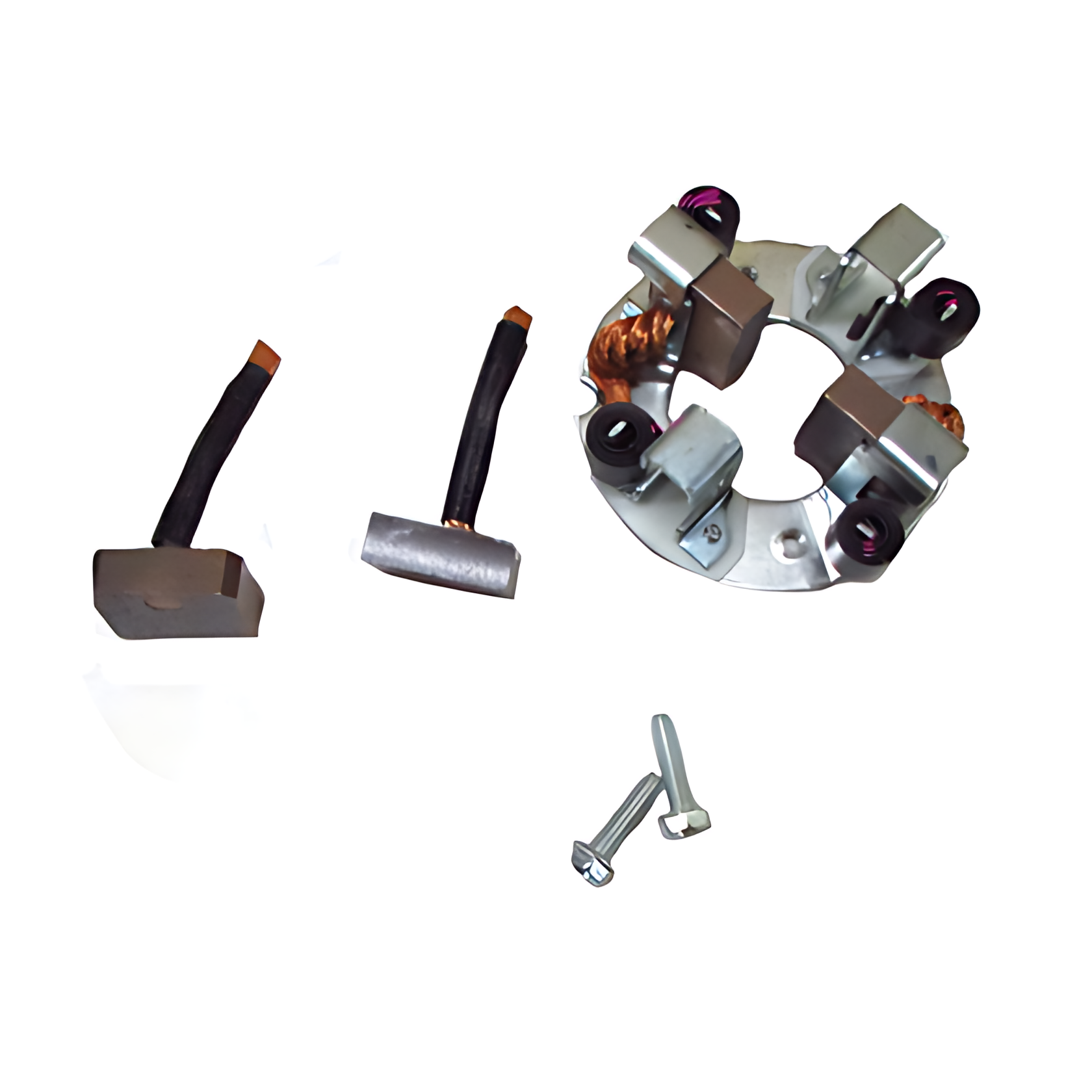 KIT PORTA ESCOVAS 38MT - 10528064