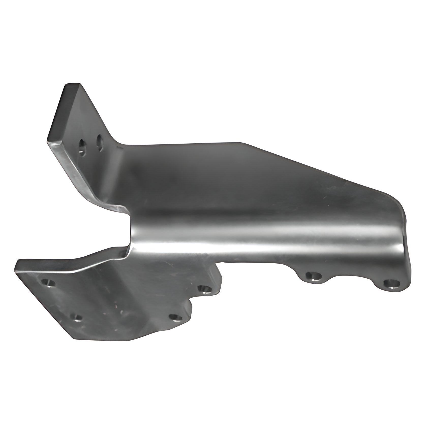 SUPORTE TRASEIRO ACO DA TRANSMISSAO - 8881707