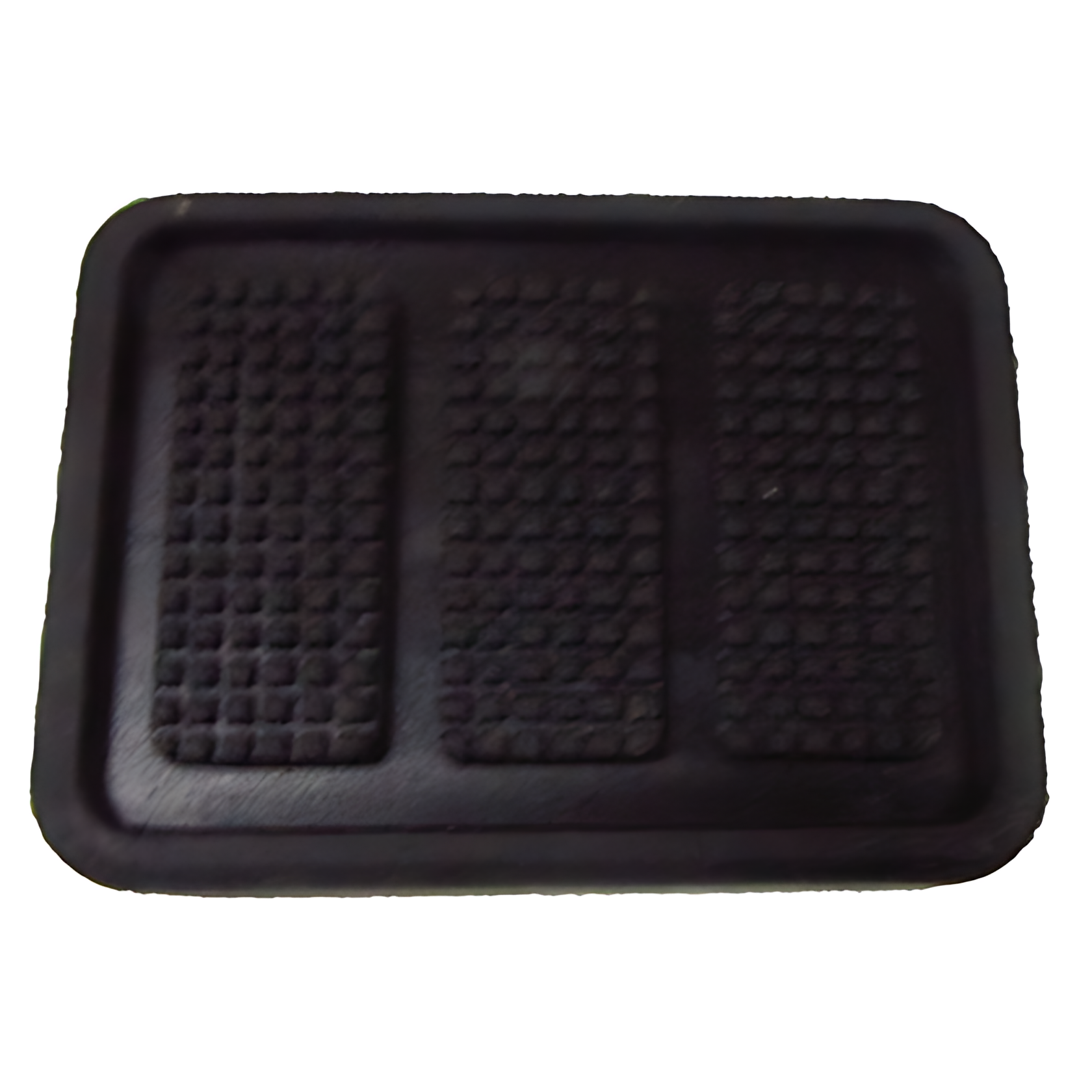 BORRACHA PEDAL FREIO - 12720201