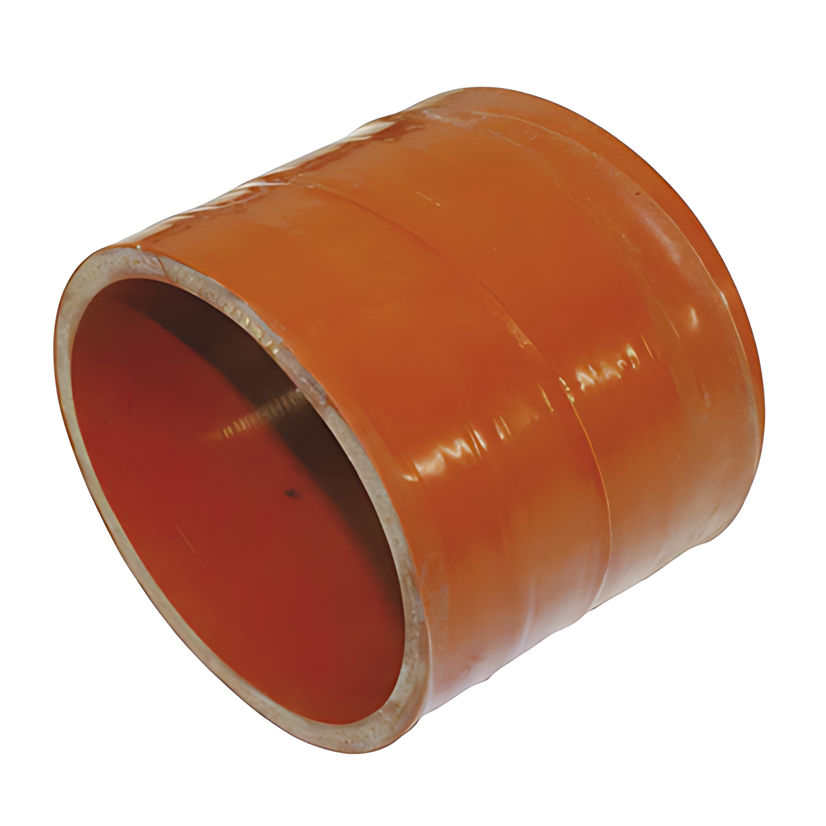 MANGUEIRA FILTRO COLETOR AO TURBO SILICONE VERMELHA - 1302637V