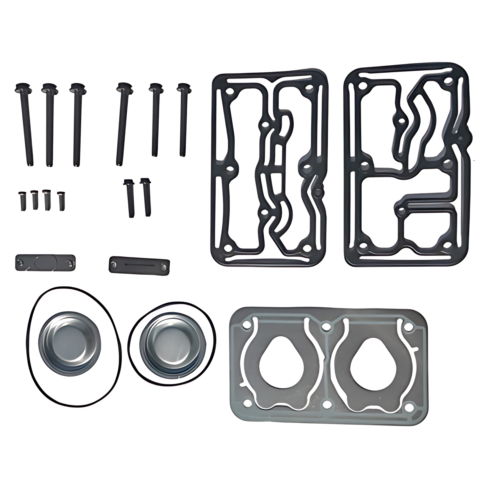 REPARO COMPRESSOR BI CILINDRO - 0001308915