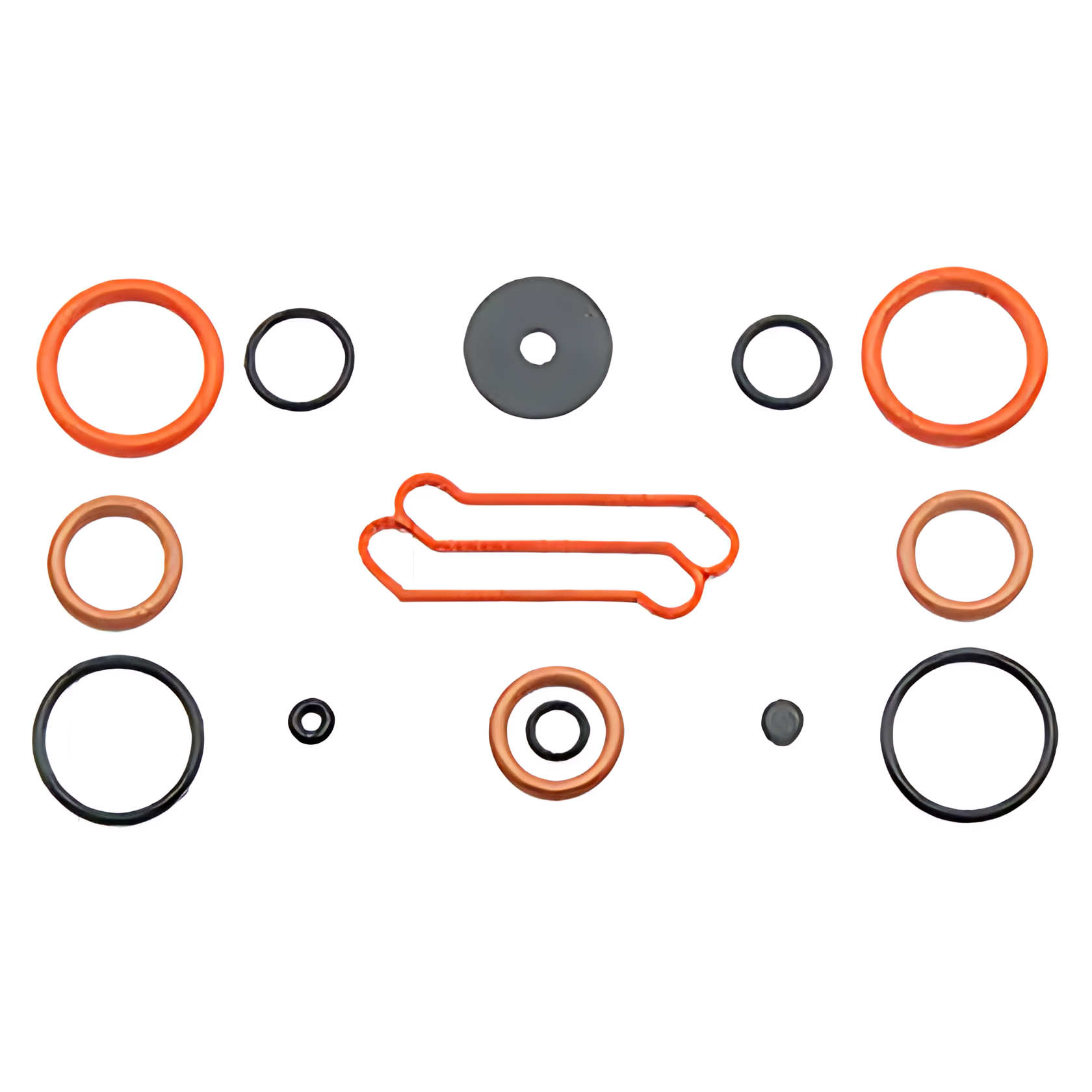 REPARO VALVULA SOLENOIDE SCANIA 113 124 8 MARCHA - 1364636