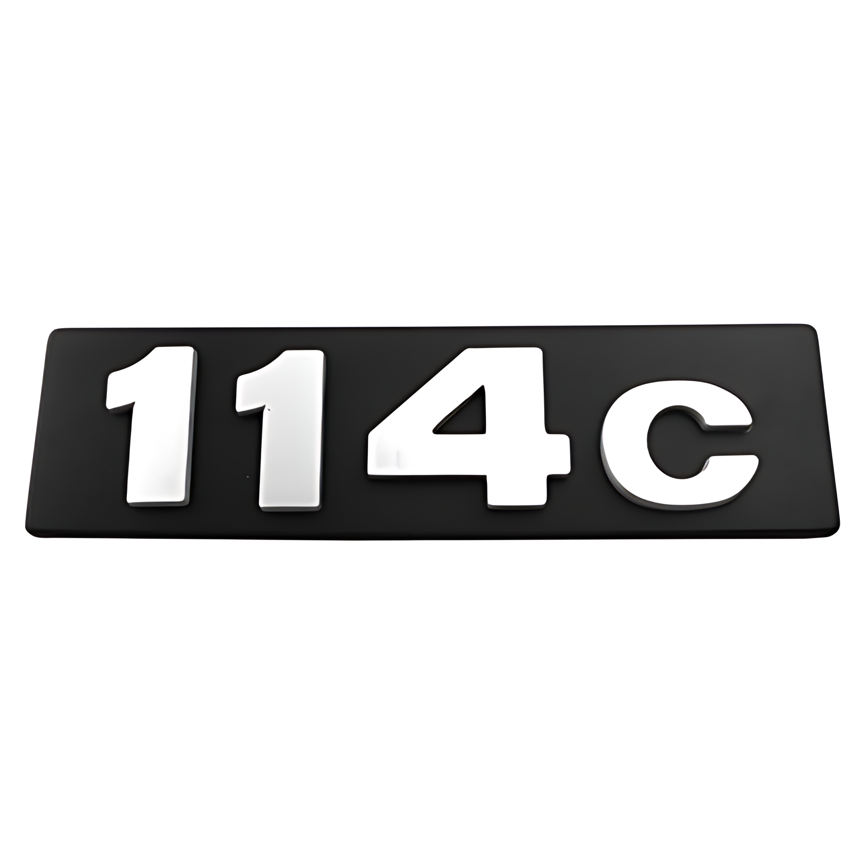 EMBLEMA 114C GRADE T-R 114 - 1390309C