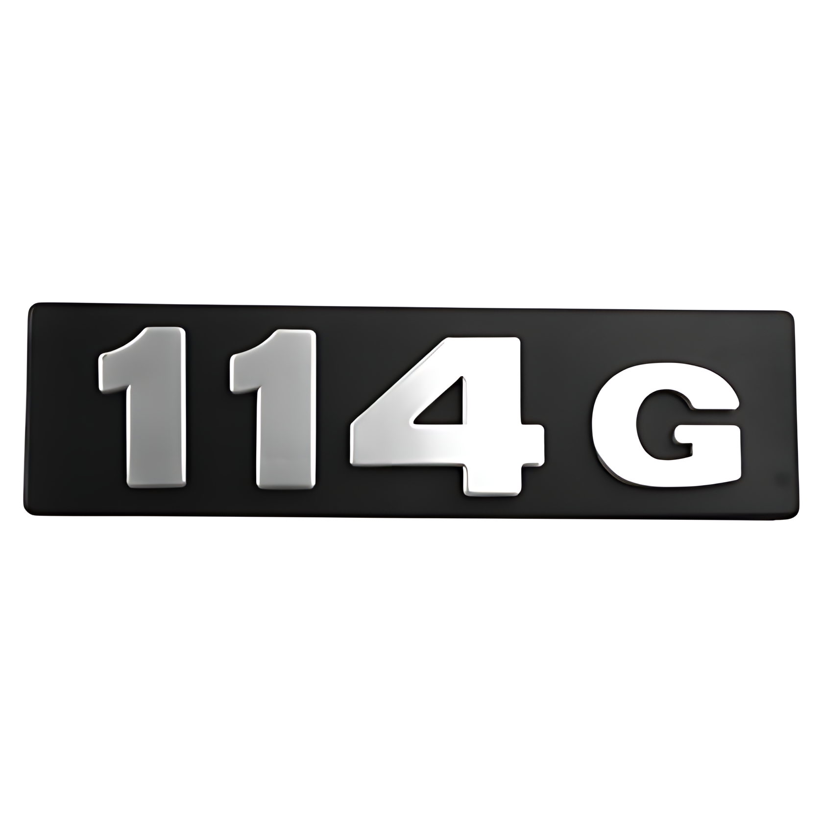 EMBLEMA 114G GRADE T-R 114 - 1390309G