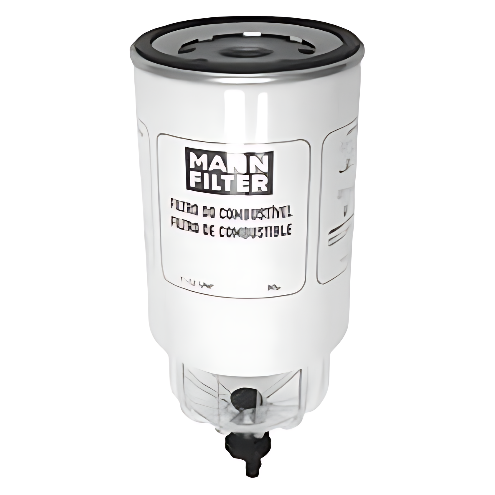 FILTRO COMBUSTIVEL SEPARADOR AGUA COM COPO - 1393640