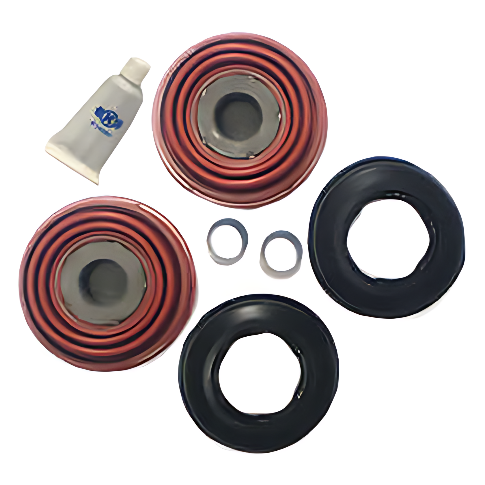 JOGO DE SAPATA COM FOLE E CAPA MB - K010604