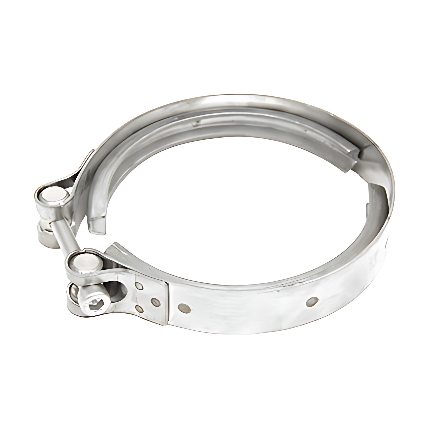 ABRACADEIRA ESCAPAMENTO 114MM - 1422474